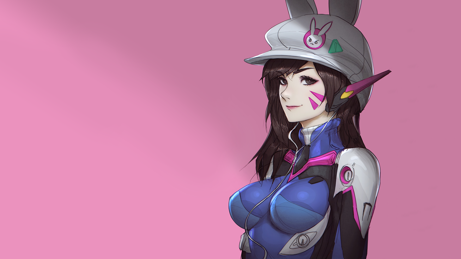 D.Va [1920x1080 1080x1920](Overwatch)