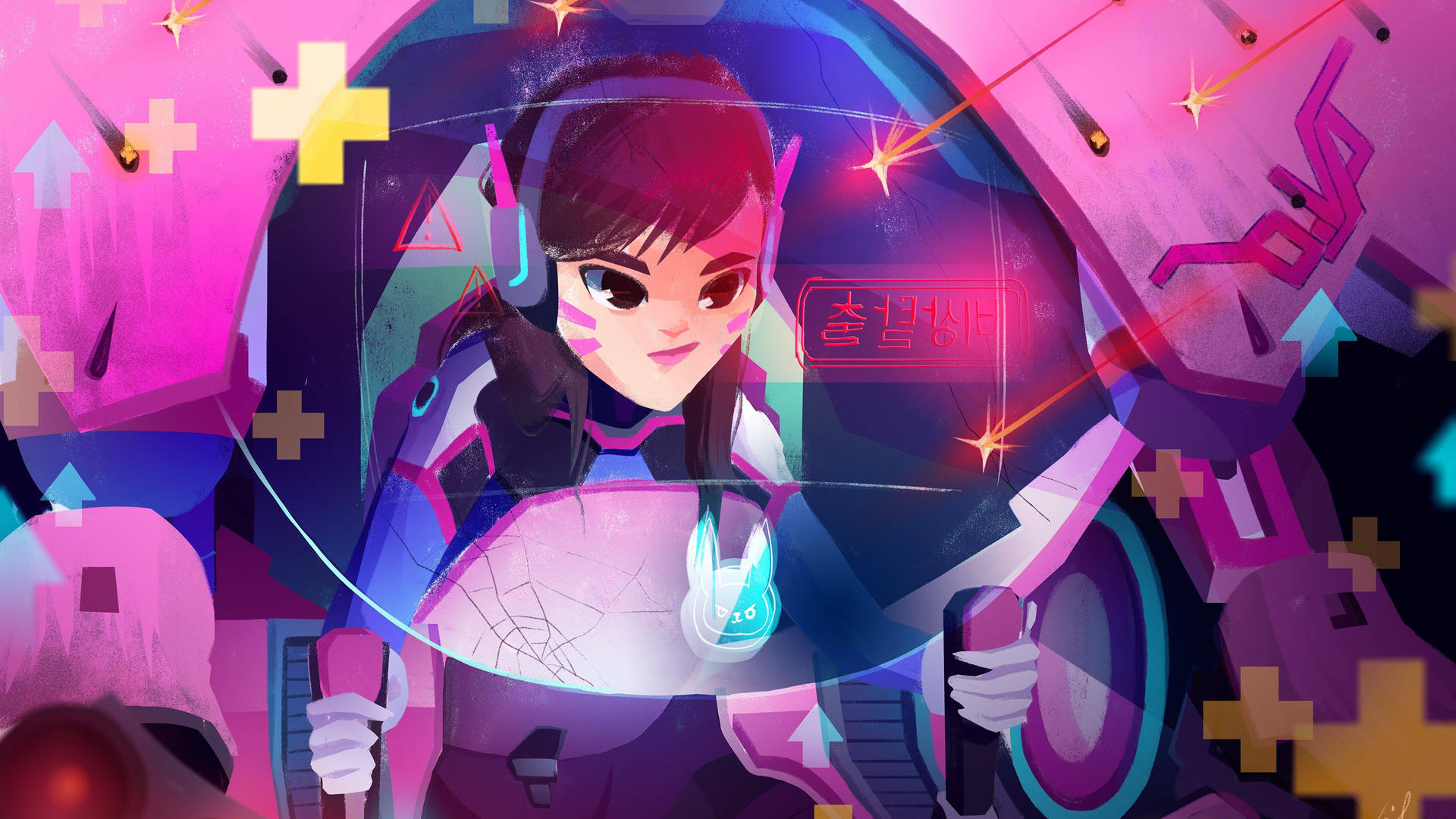 Dva Wallpaper for FREE