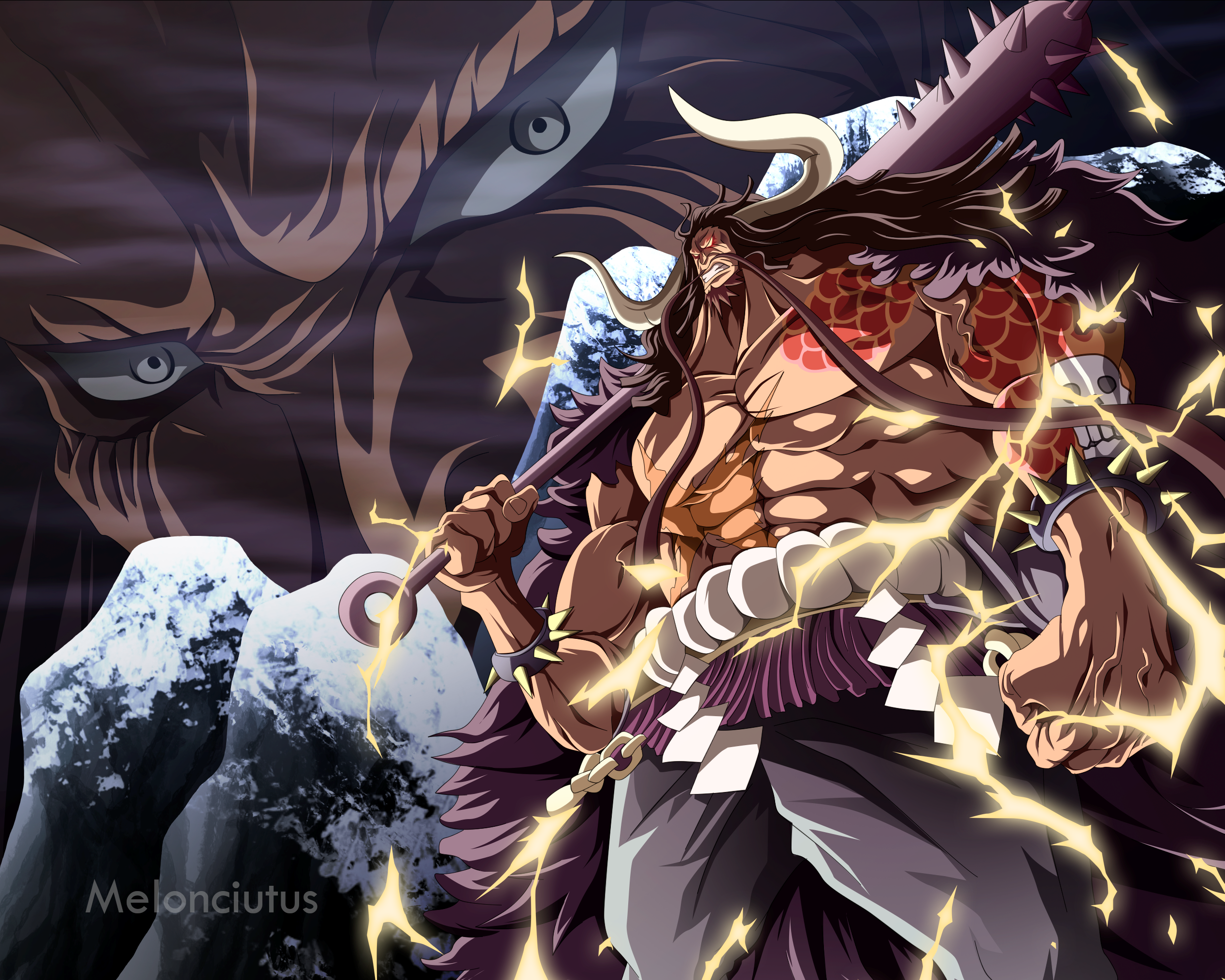 Anime One Piece HD Wallpaper