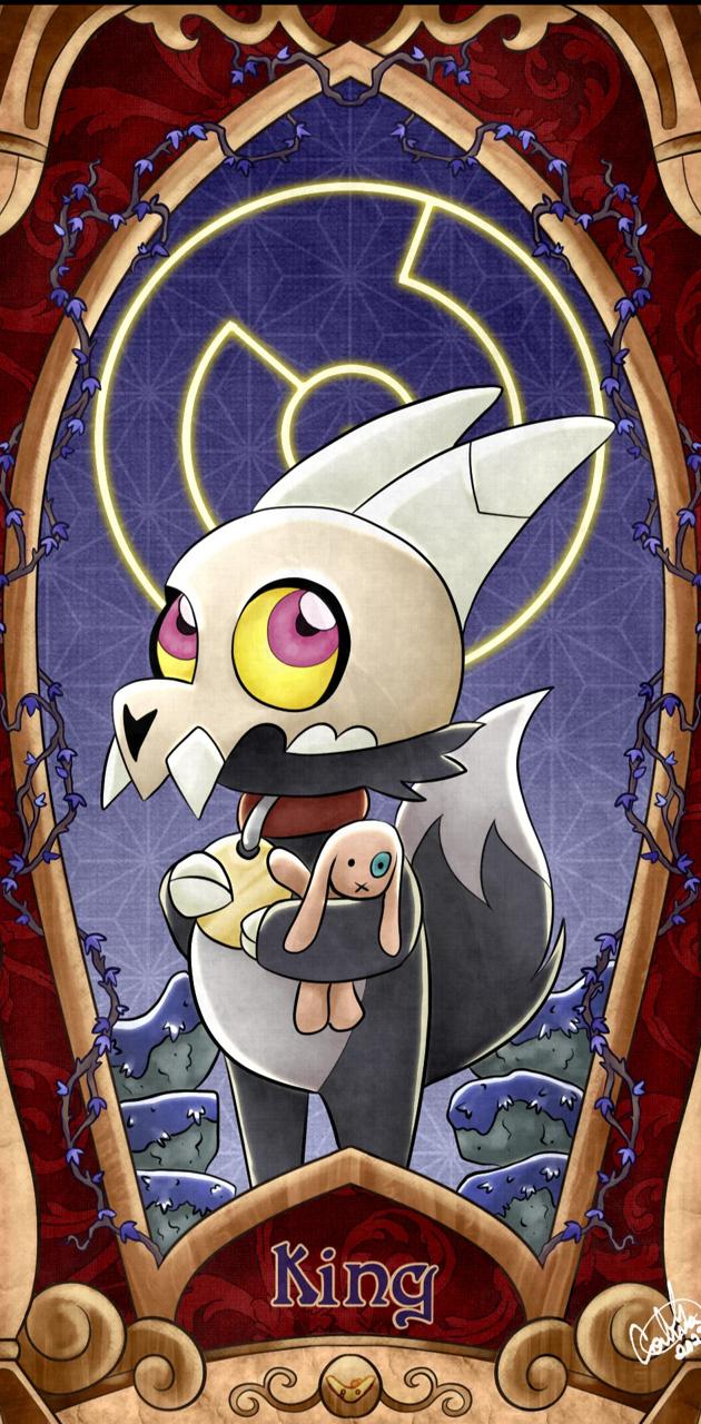 King The Owl House wallpaper