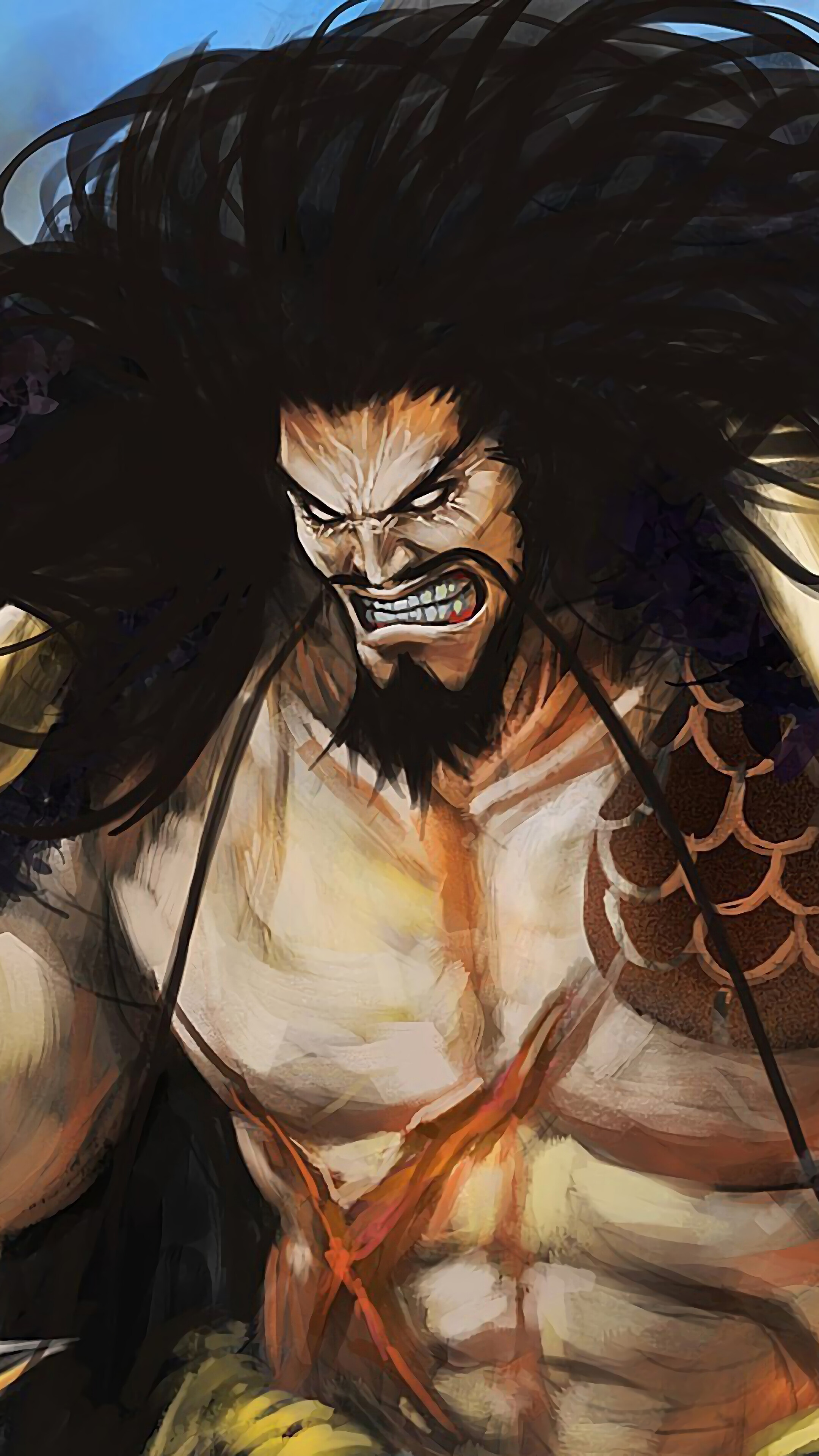 Kaido, One Piece, 4k Gallery HD Wallpaper