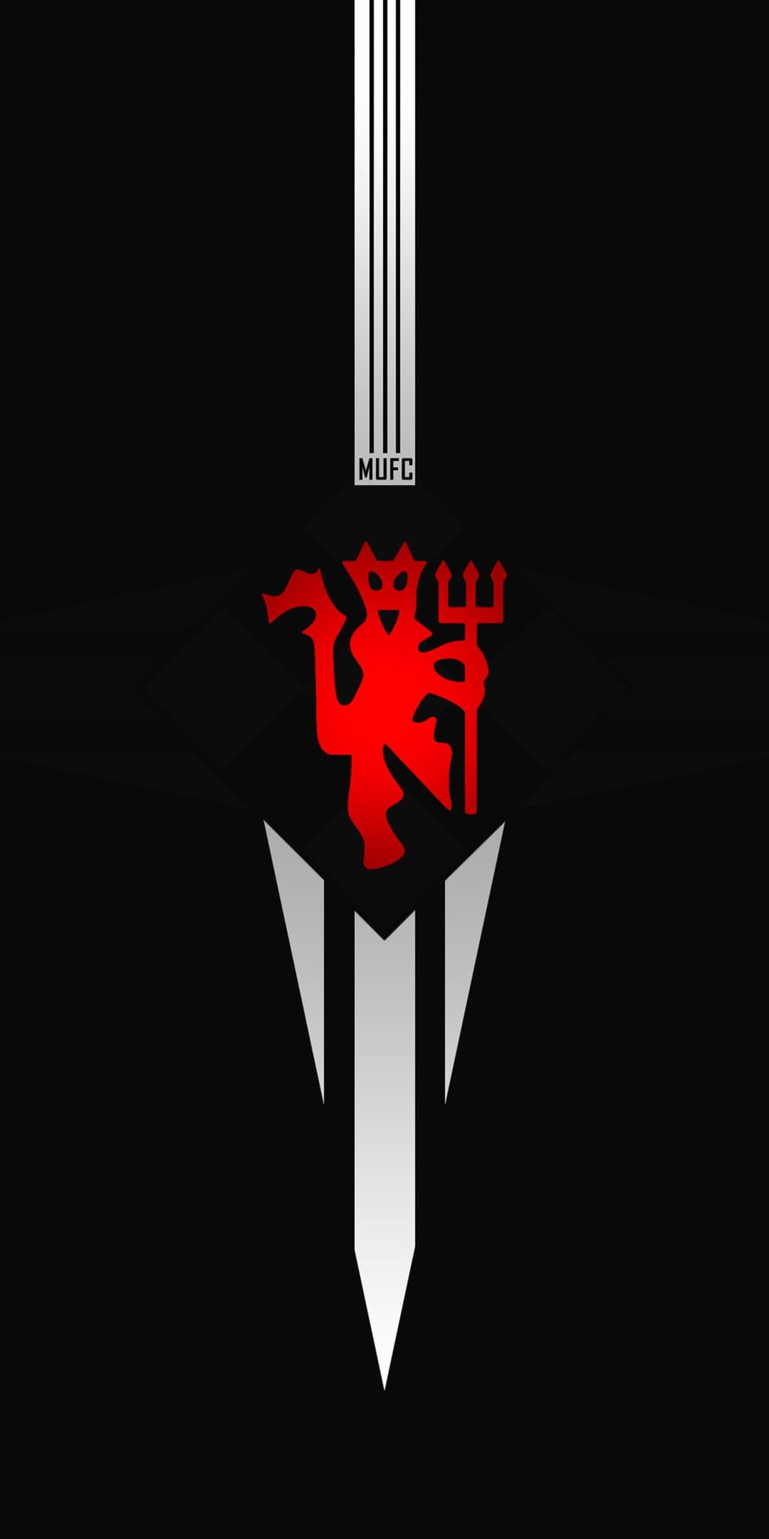 Wallpaper / Sports Manchester United F.C. Phone Wallpaper, Soccer, 1080x2160 free download