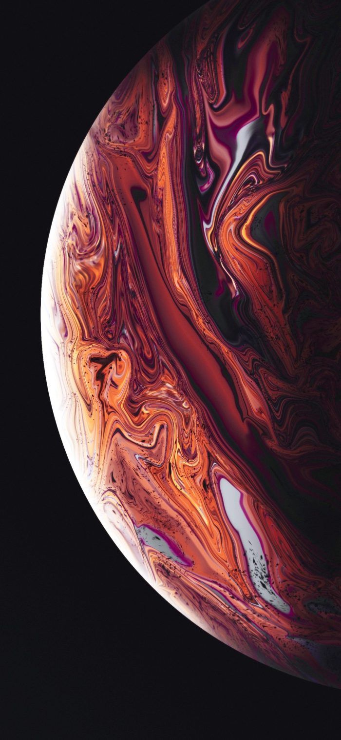 iPhone XS Wallpaper HD 3D iPhone Wallpaper. Cool wallpaper for phones, Screen wallpaper, Best home screen wallpaper