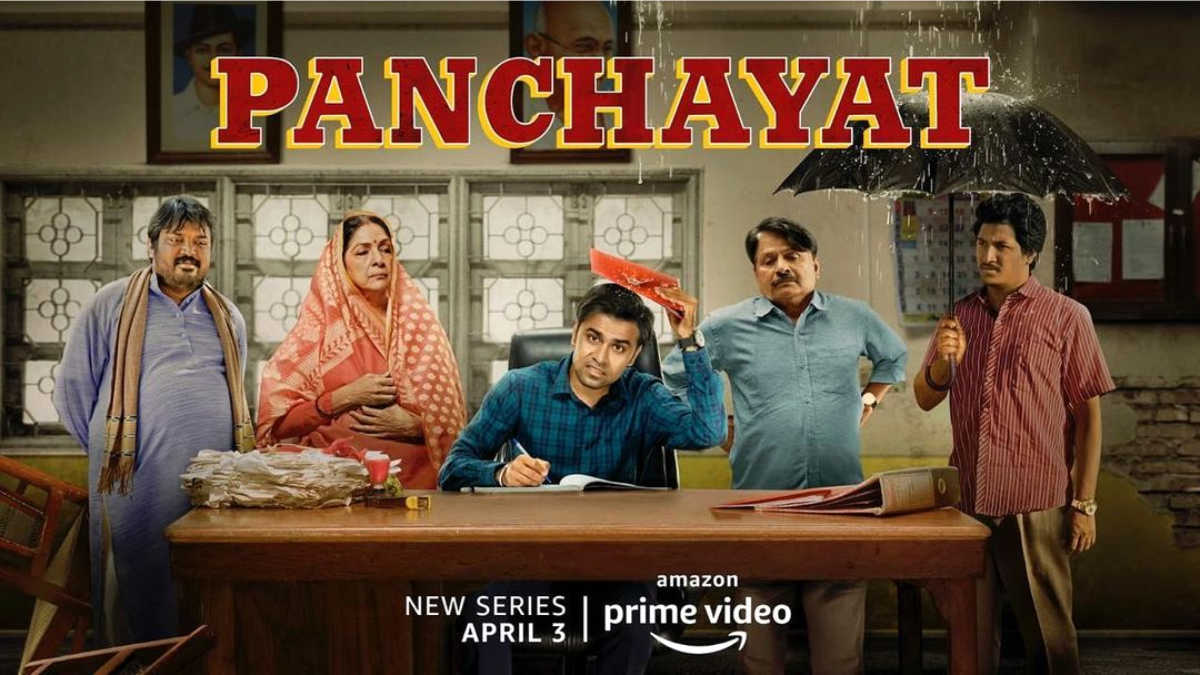 Panchayat (TV Series 2020– )