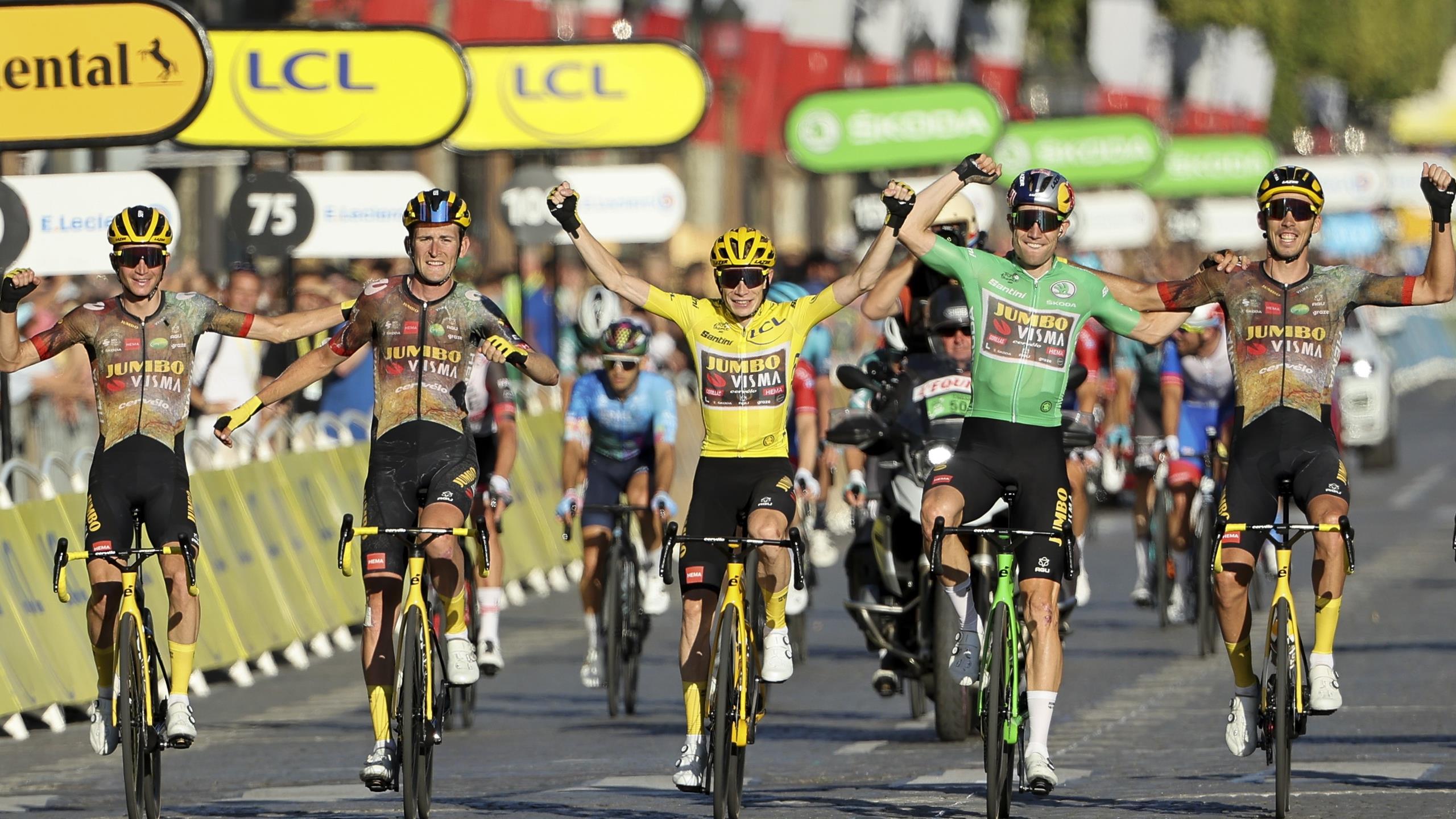 Tour De France 2023 Wallpapers Wallpaper Cave