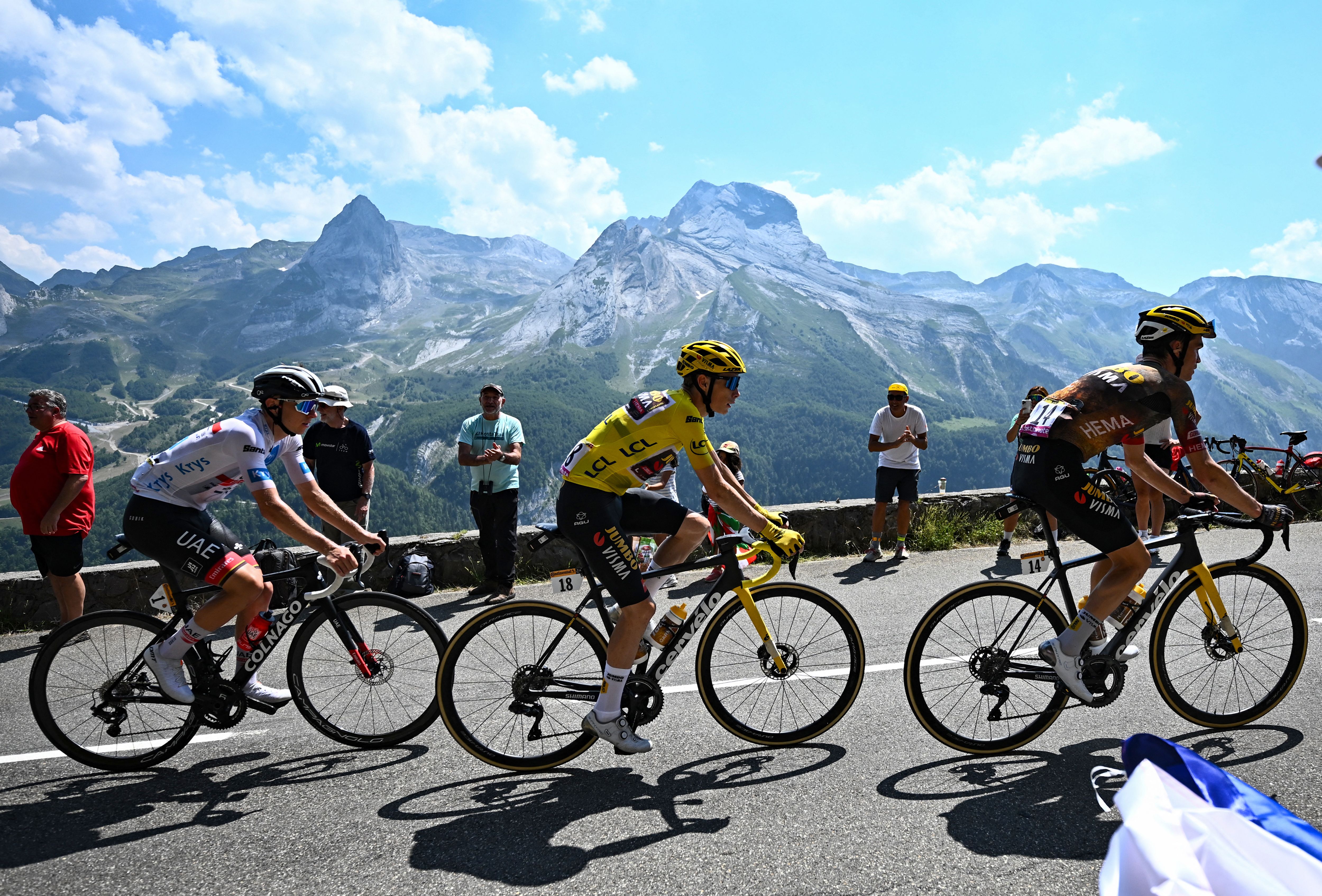 Tour de France 2023: Brutally mountainous race route confirmed