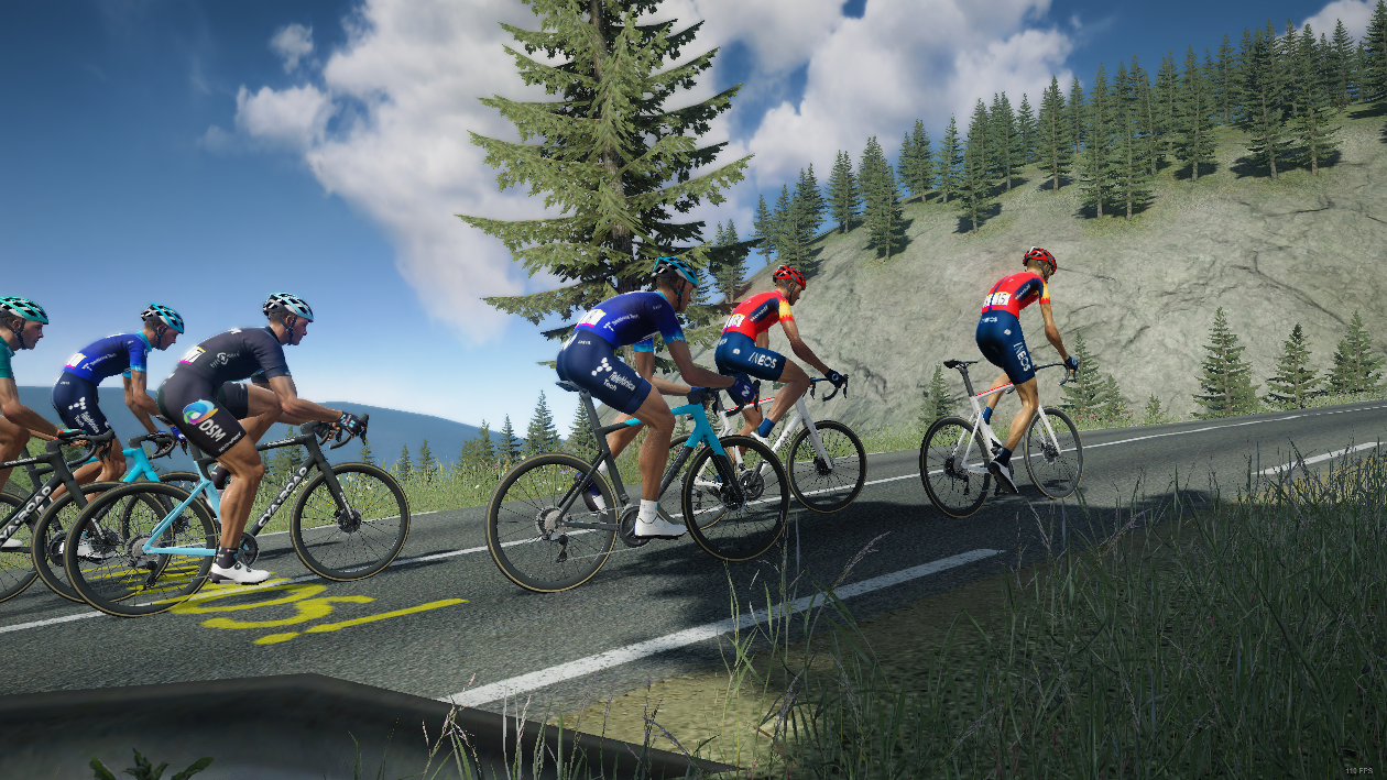 New features and trailer revealed for Tour de France 2023 and Pro Cycling Manager 2023 games