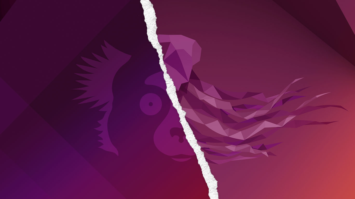 Your First Look at Ubuntu 22.04's Default Wallpaper! Ubuntu