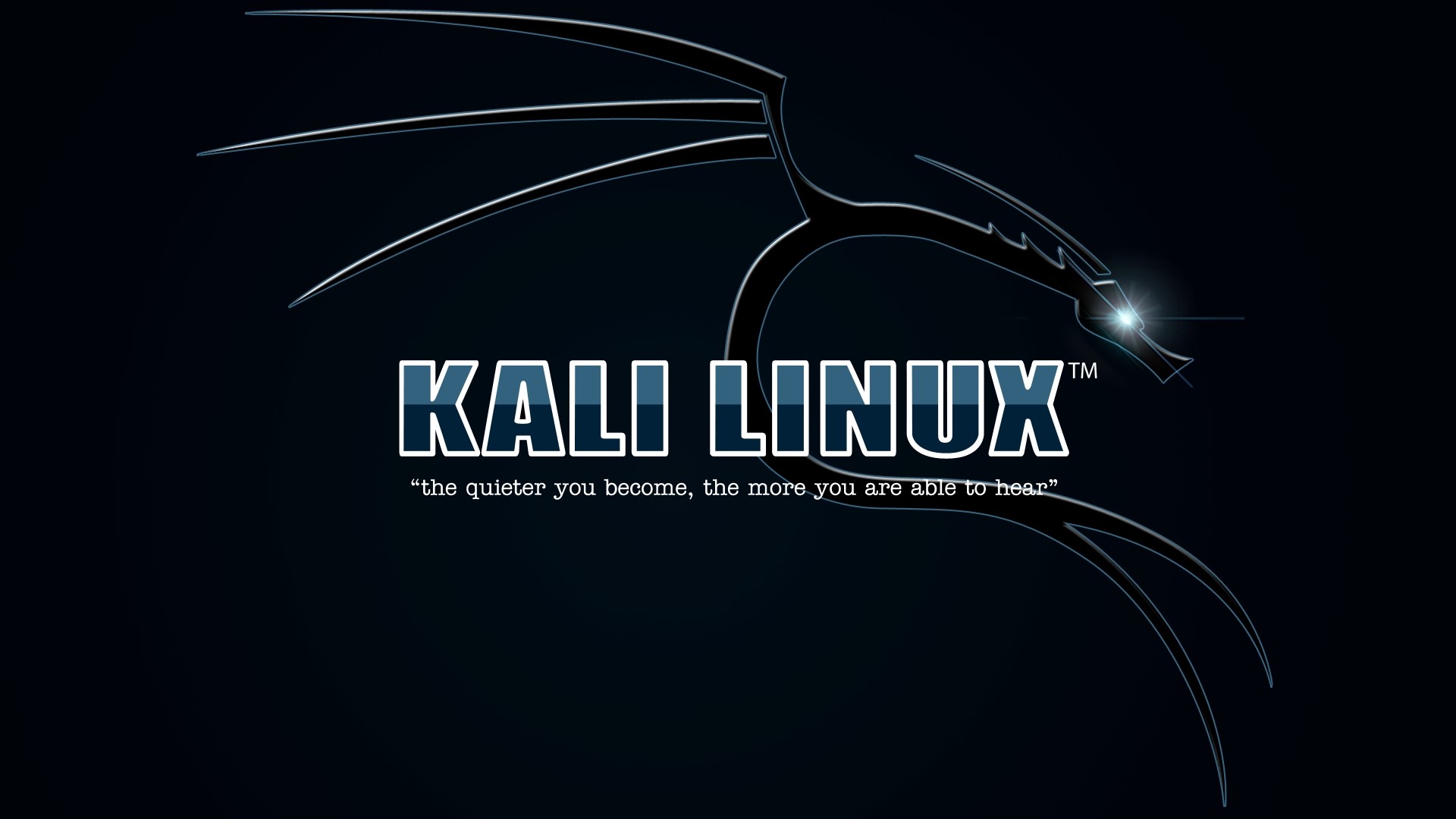 HD Kali Linux Listen Gallery HD Wallpaper
