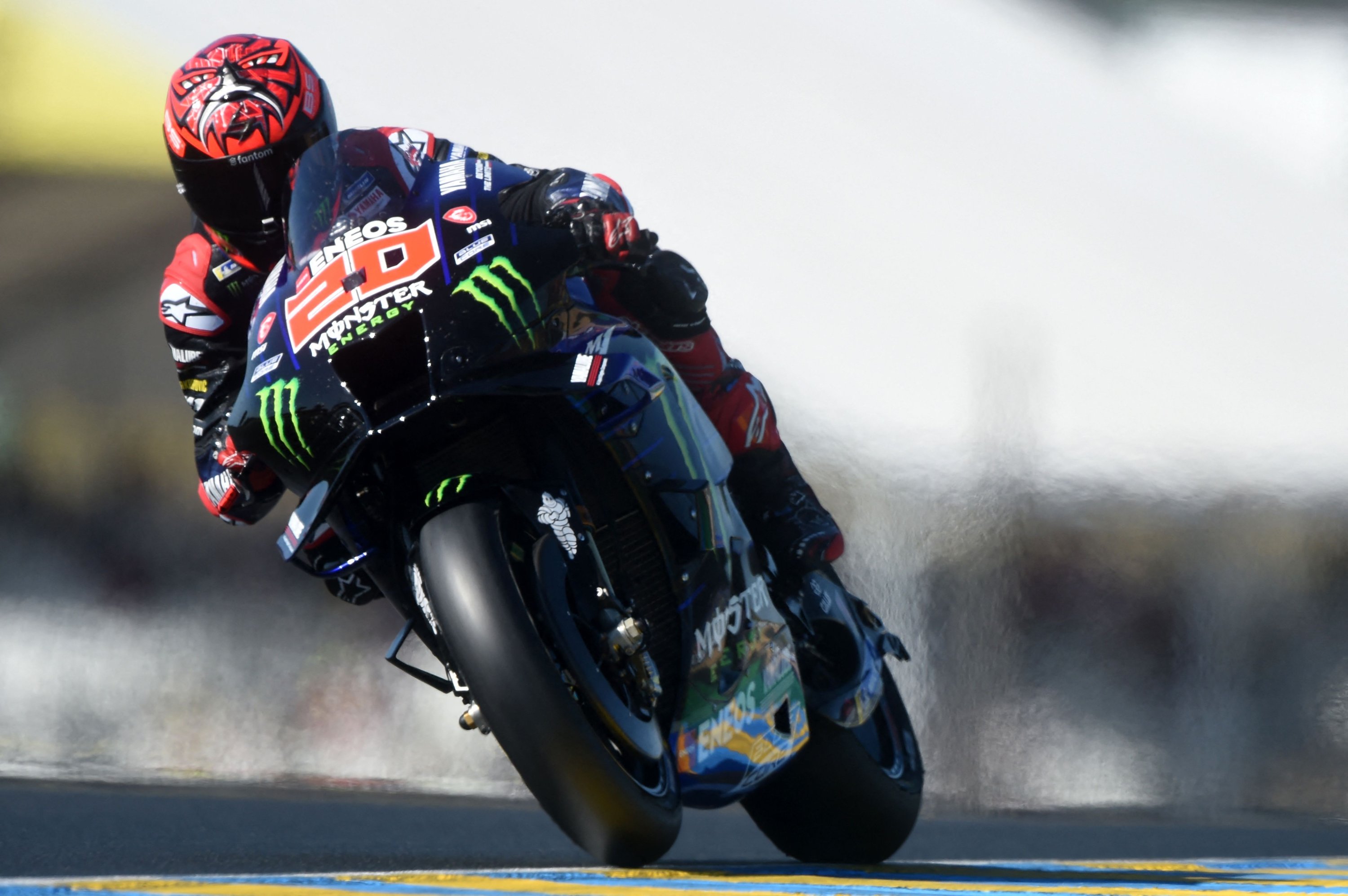 World champ Quartararo hopeful of first