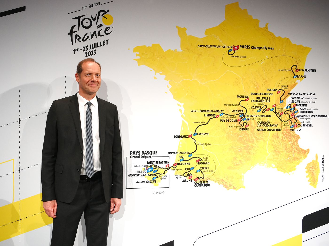 Tour De France 2023 Wallpapers - Wallpaper Cave