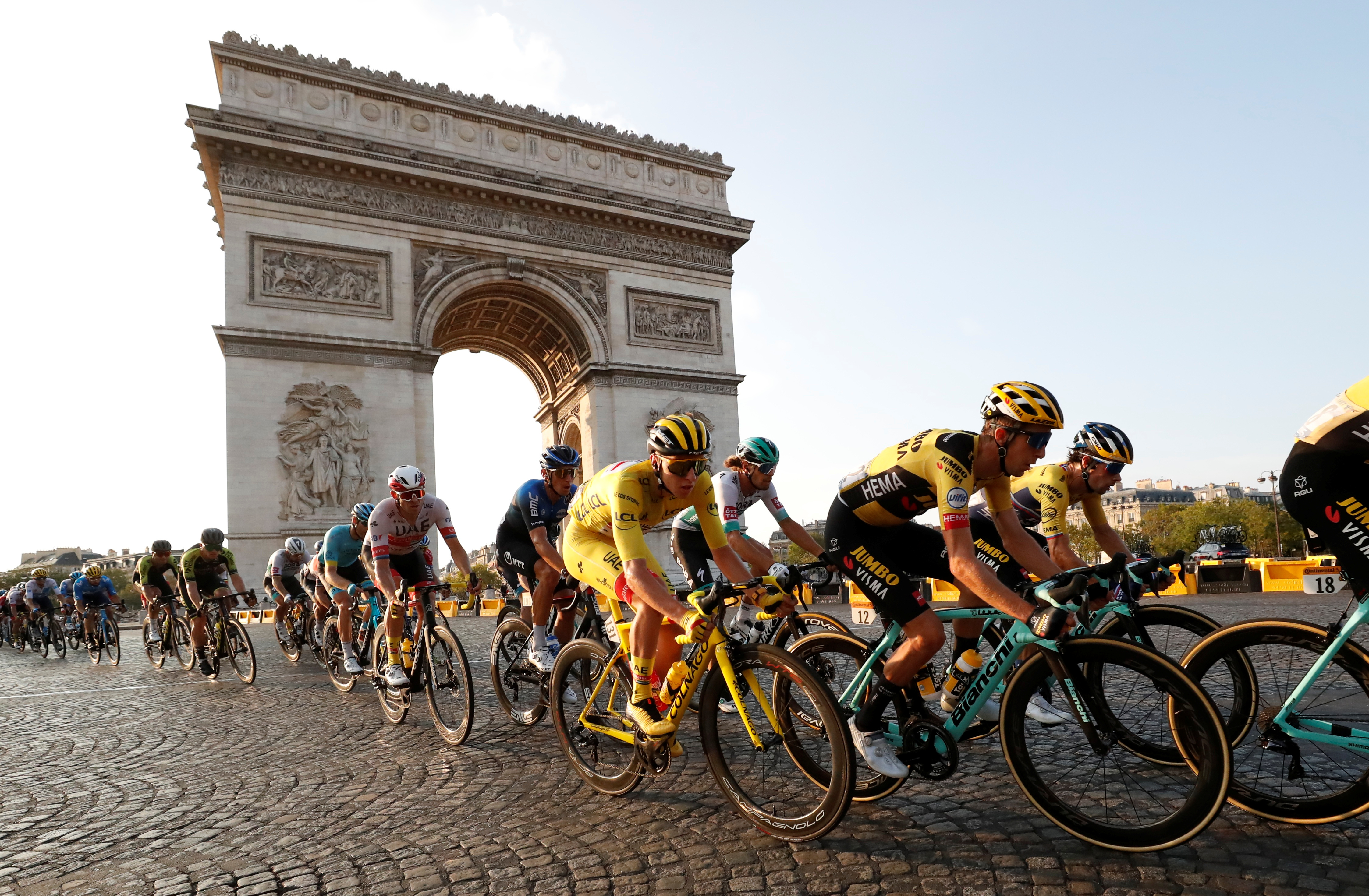 Cycling Tour De France To Start From Bilbao In 2023
