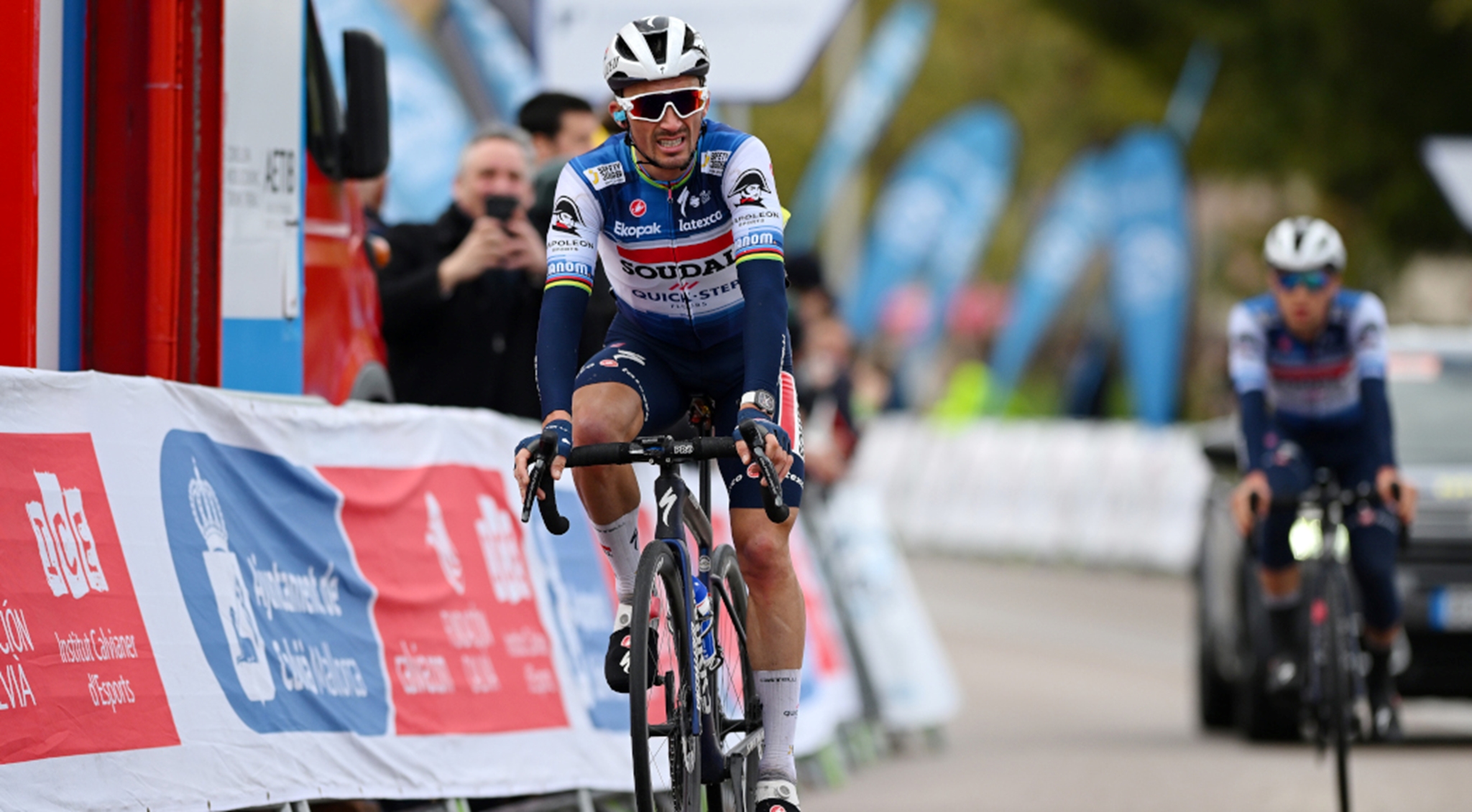 Alaphilippe 'motivated' for Tour de France, 2023