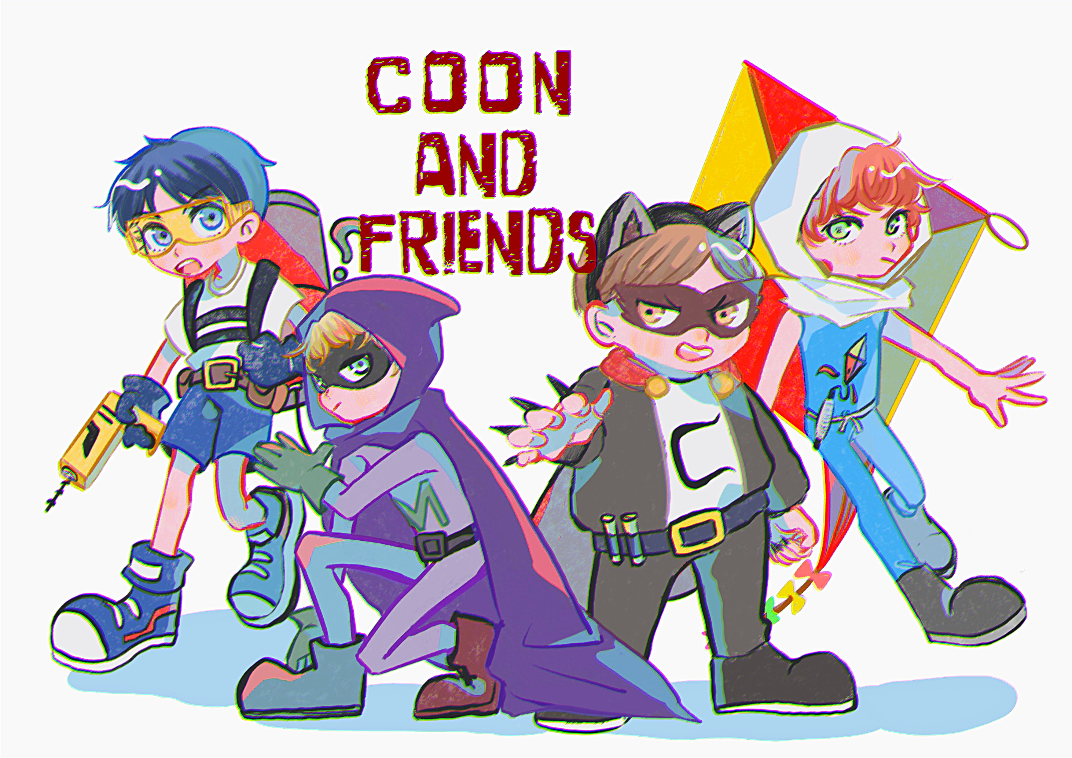 The Coon (South Park) 1080P, 2k, 4k HD wallpaper, background free download