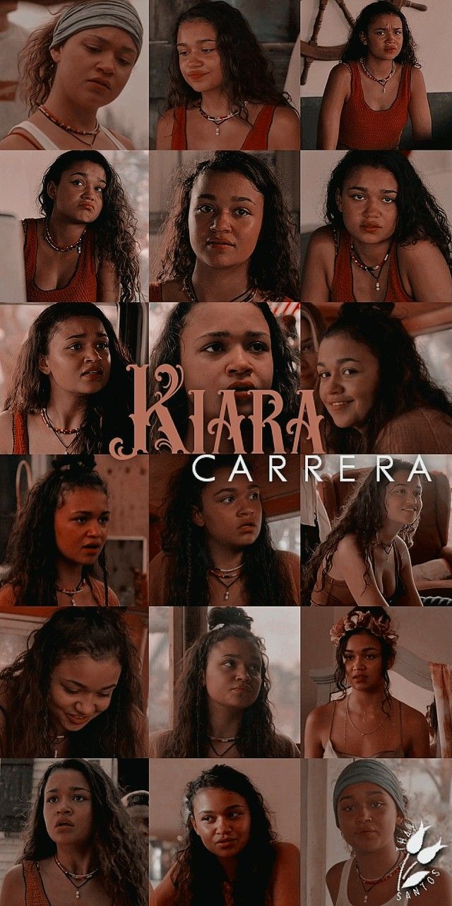 Lockscreen Wallpaper Kiara Carrera. Outer banks nc, Outer banks beach, The pogues