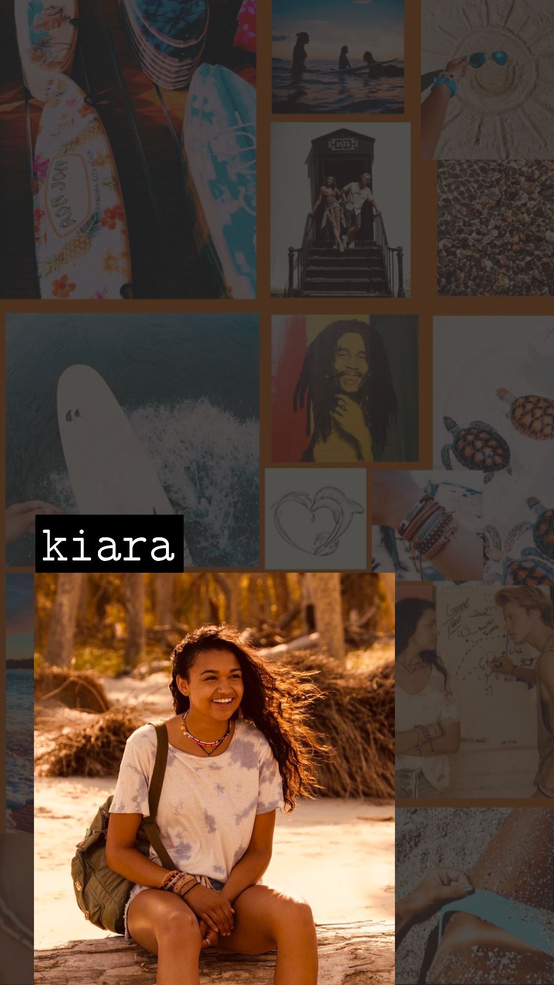 Kiara #outerbanks. Greys anatomy funny, Outer banks, Outer