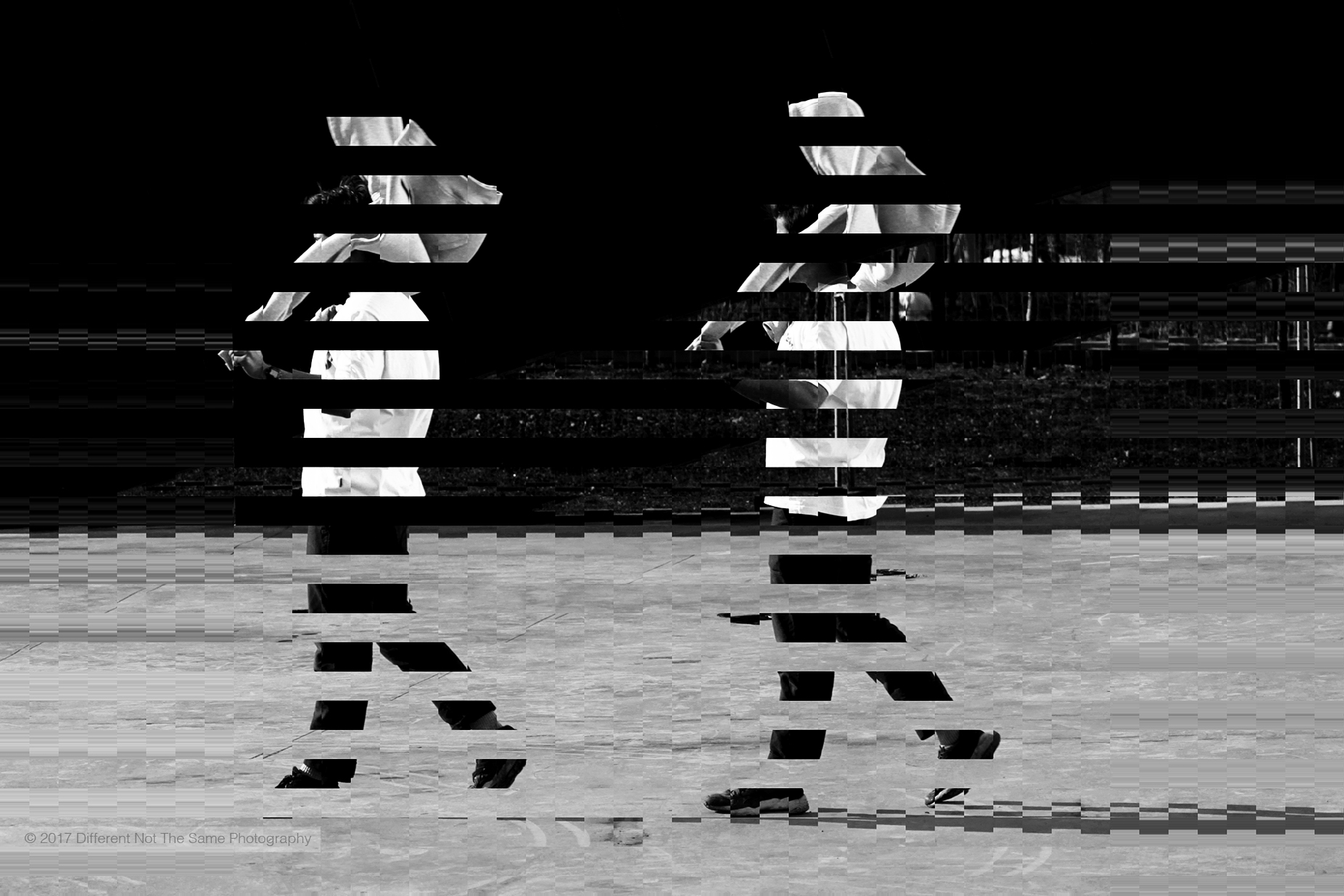 Wallpaper, abstract, separatism, layered, slice, dice, hoodie, skater, street, teenager, rebel, ART, experimental, bw, Mono, monochrome, tiles 1853x1236