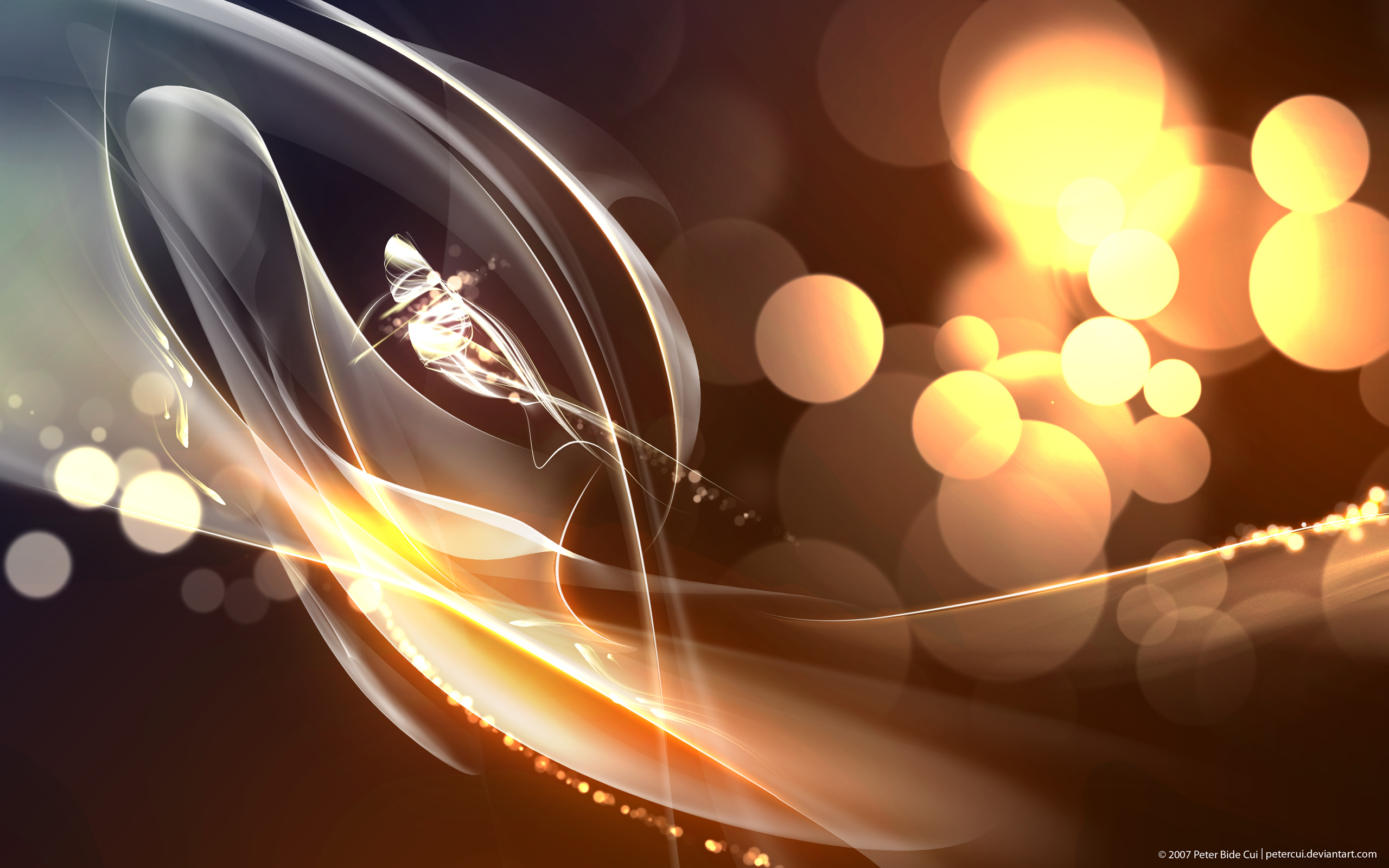 Wallpaper 4k Experiment HD Widescreen Wallpaper