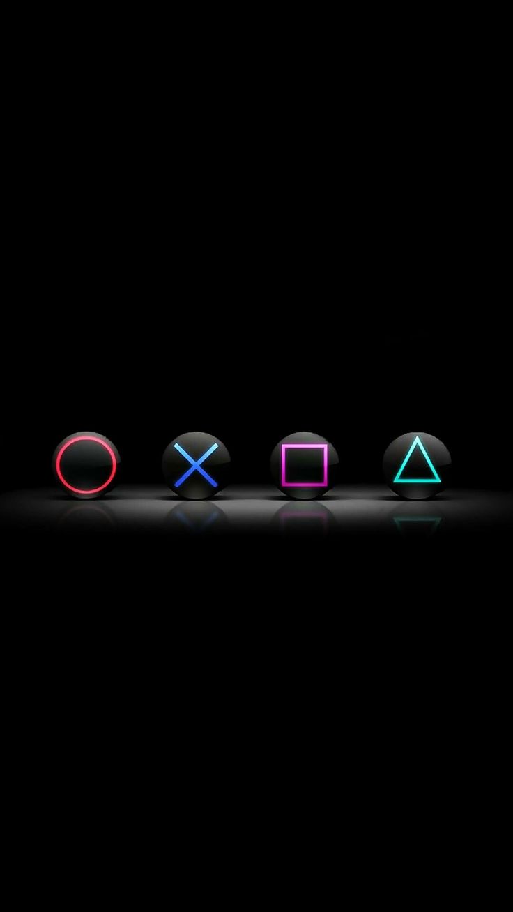 Play Station Buttons. Playstation, Gaming wallpaper, Game wallpaper iphone