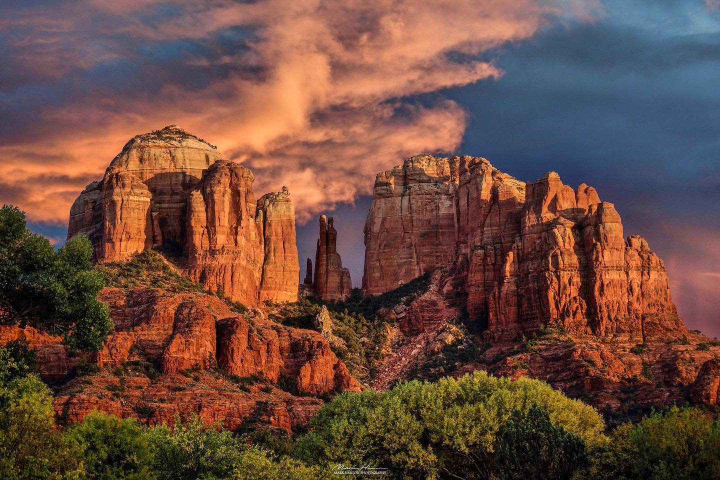 Arizona Sunsets. Arizona State Parks