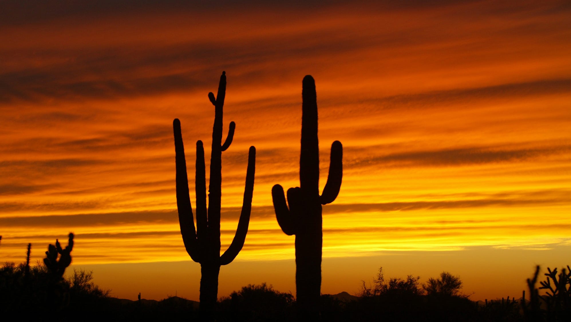 Scenic Arizona: Sunset photography tips