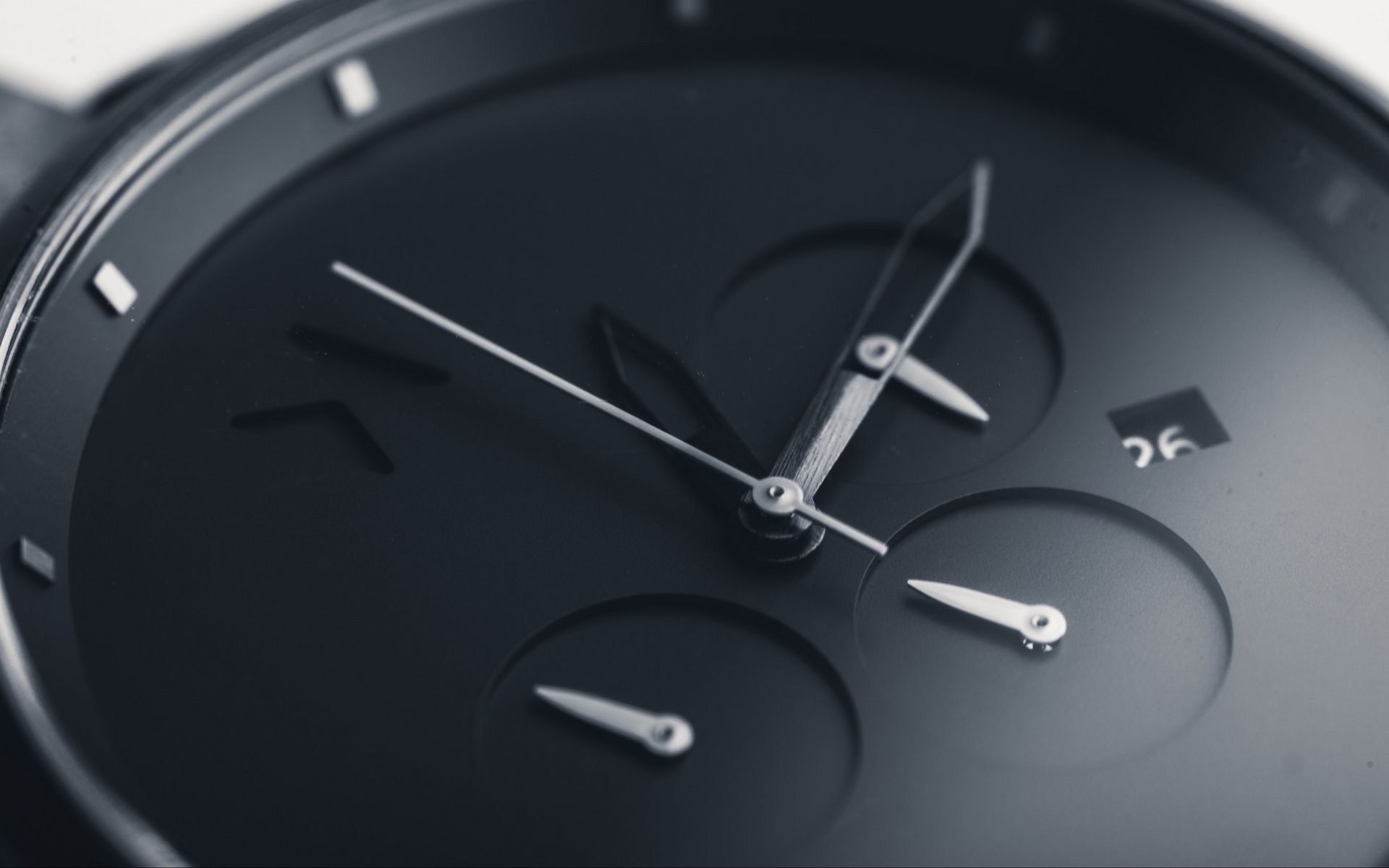 Download wallpaper 1920x1200 wrist watch, dial, arrows widescreen 16:10 HD background