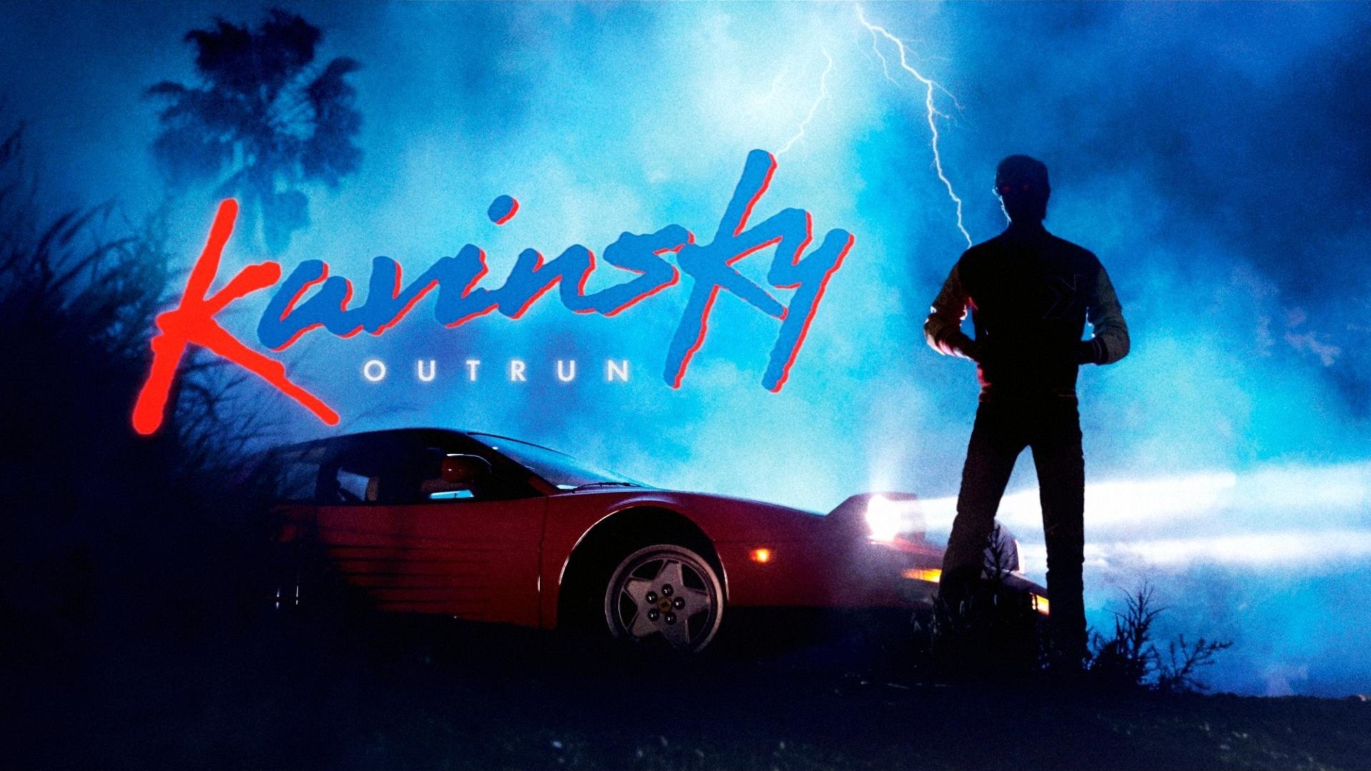 Kavinsky Wallpaper