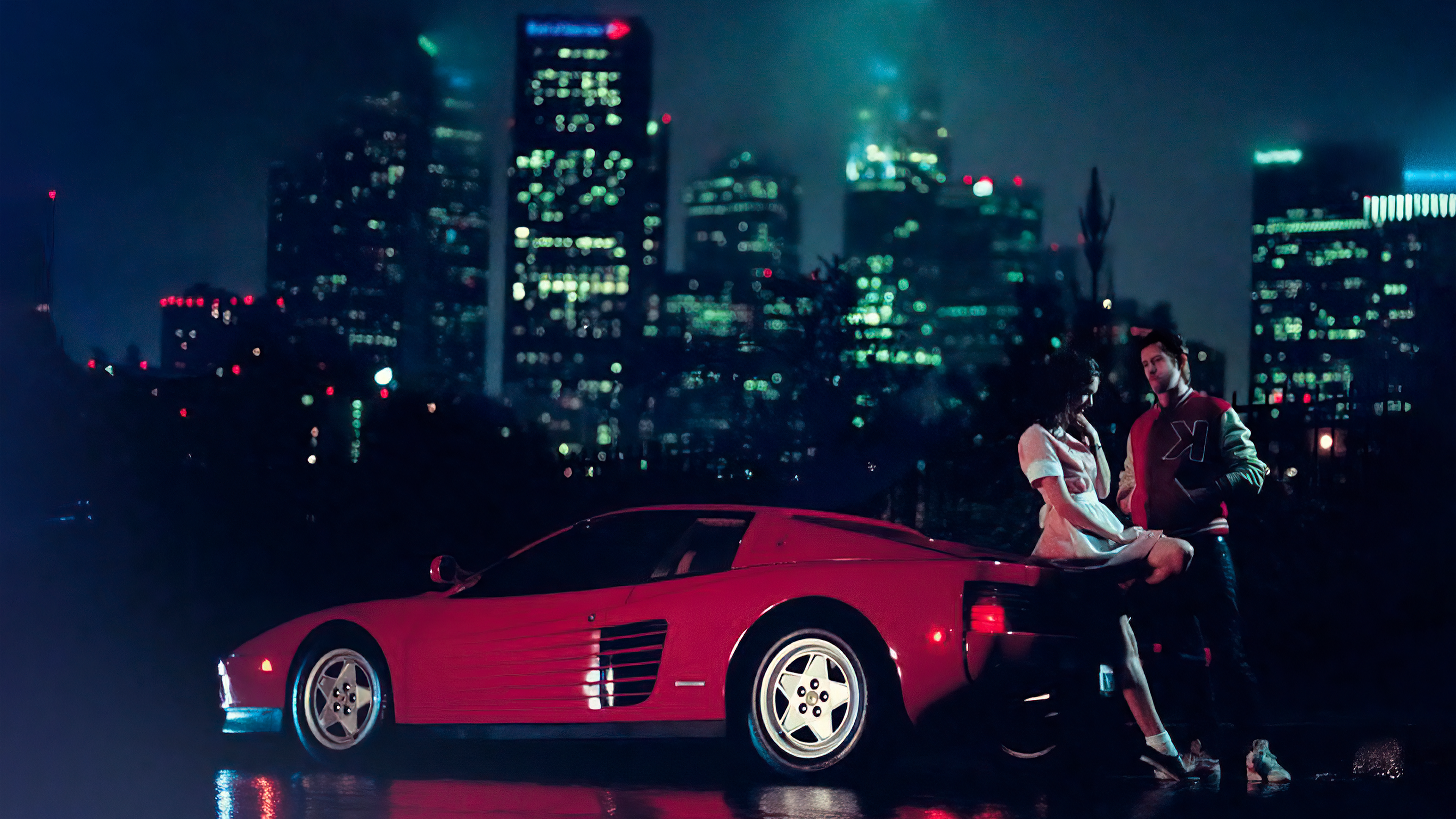 Kavinsky Wallpaper