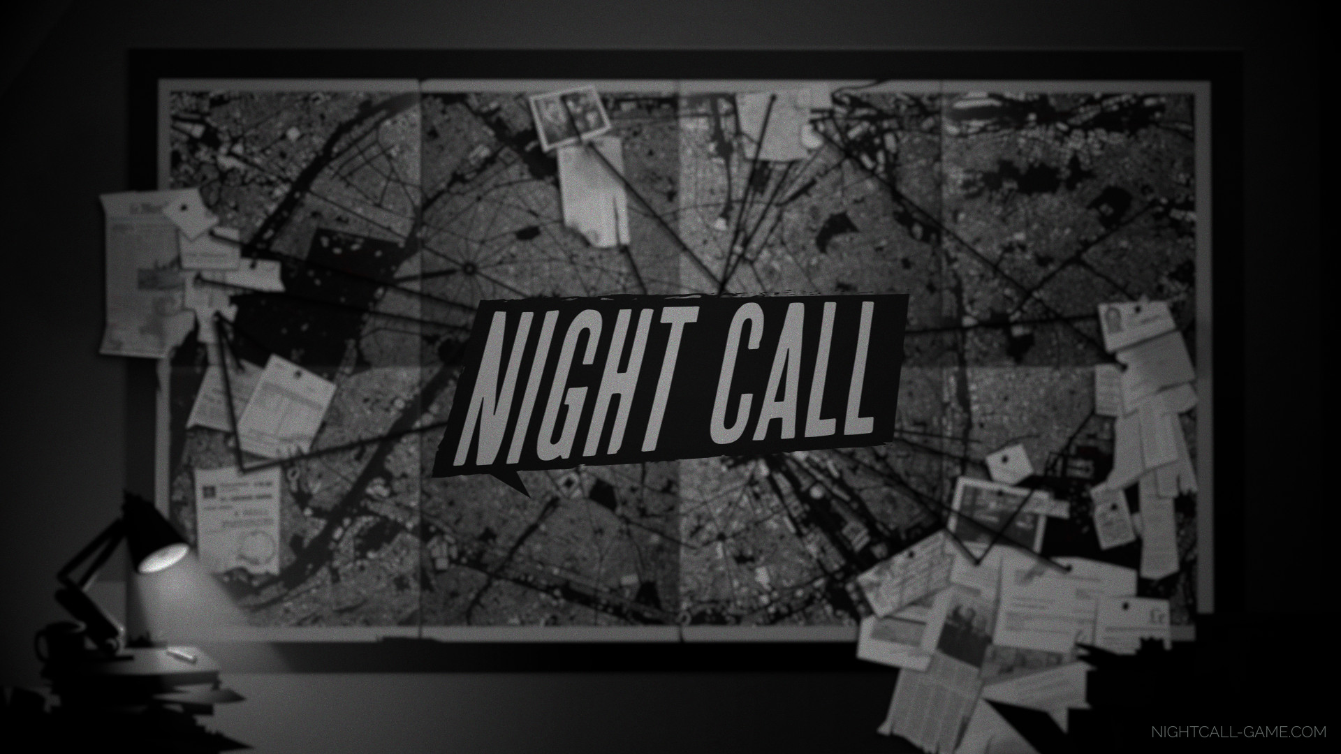 Night Call Revealed
