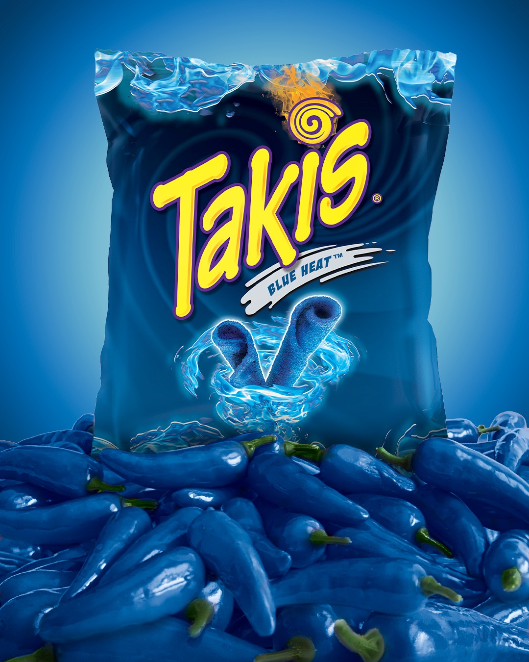 Free download Amazoncom Takis Blue heat Hot Chili Pepper New flavored Great  2000x2000 for your Desktop Mobile  Tablet  Explore 44 Takis Blue And  Red Wallpapers  Red Vs Blue Wallpapers