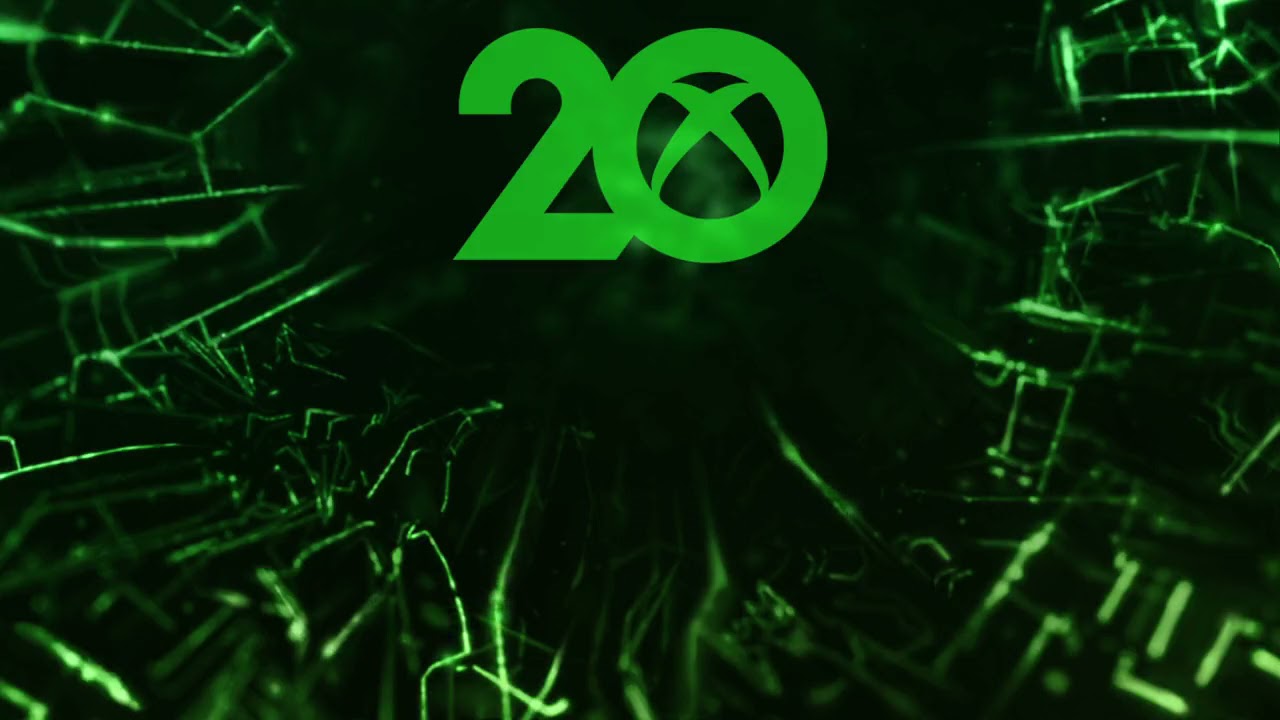 Xbox 20 Years Wallpapers - Wallpaper Cave