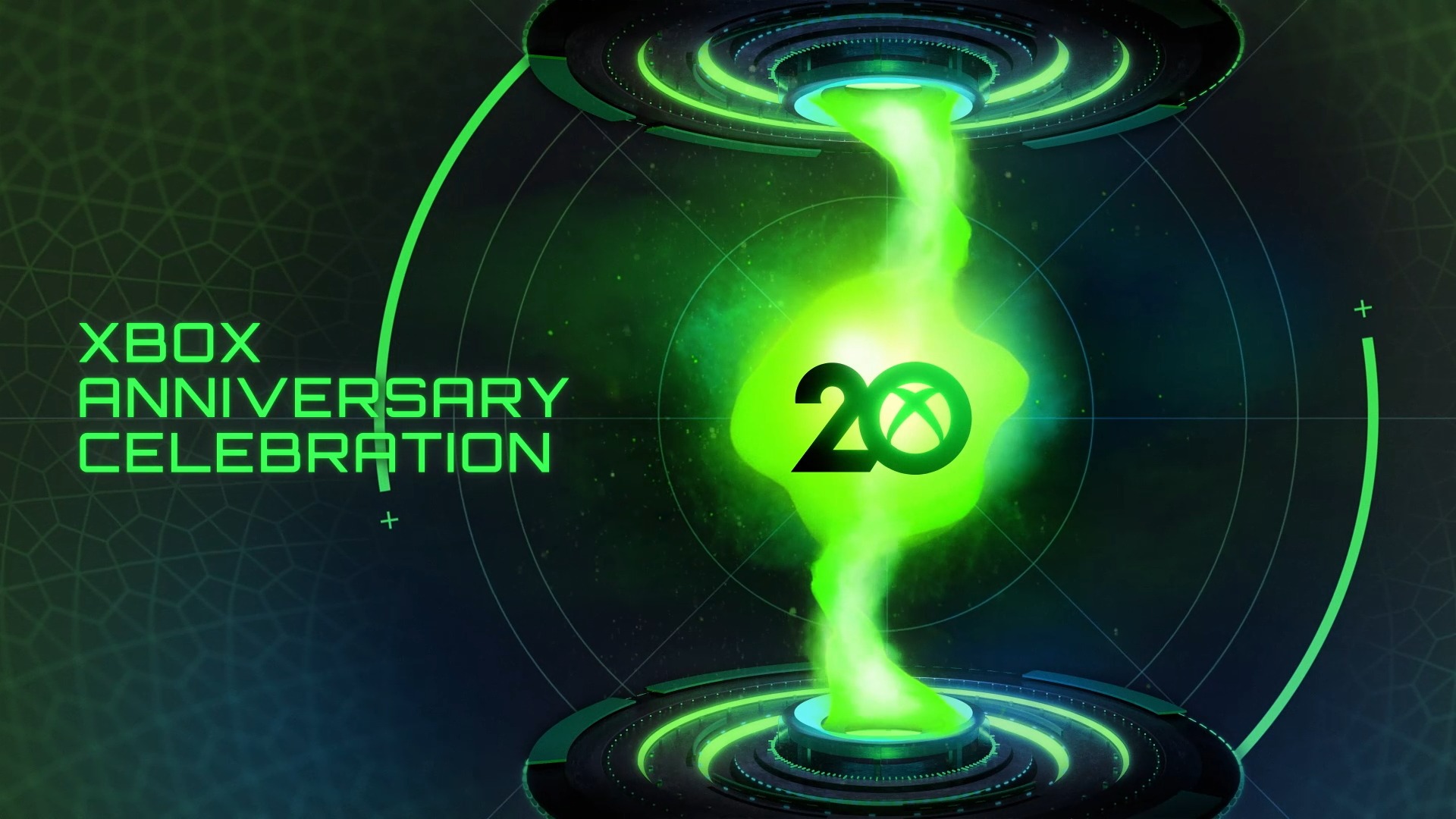 Xbox 20 Years Wallpapers - Wallpaper Cave