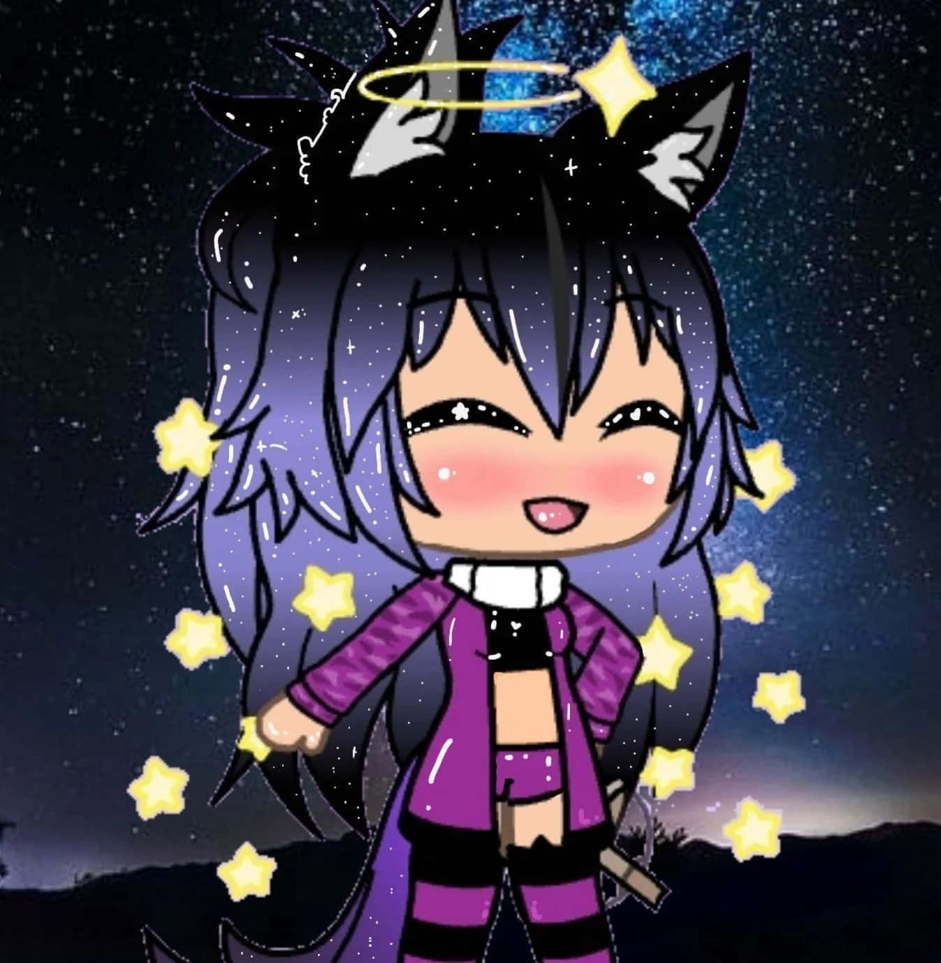 Download Embrace the world of Gacha Life ultimate anime and gaming experience