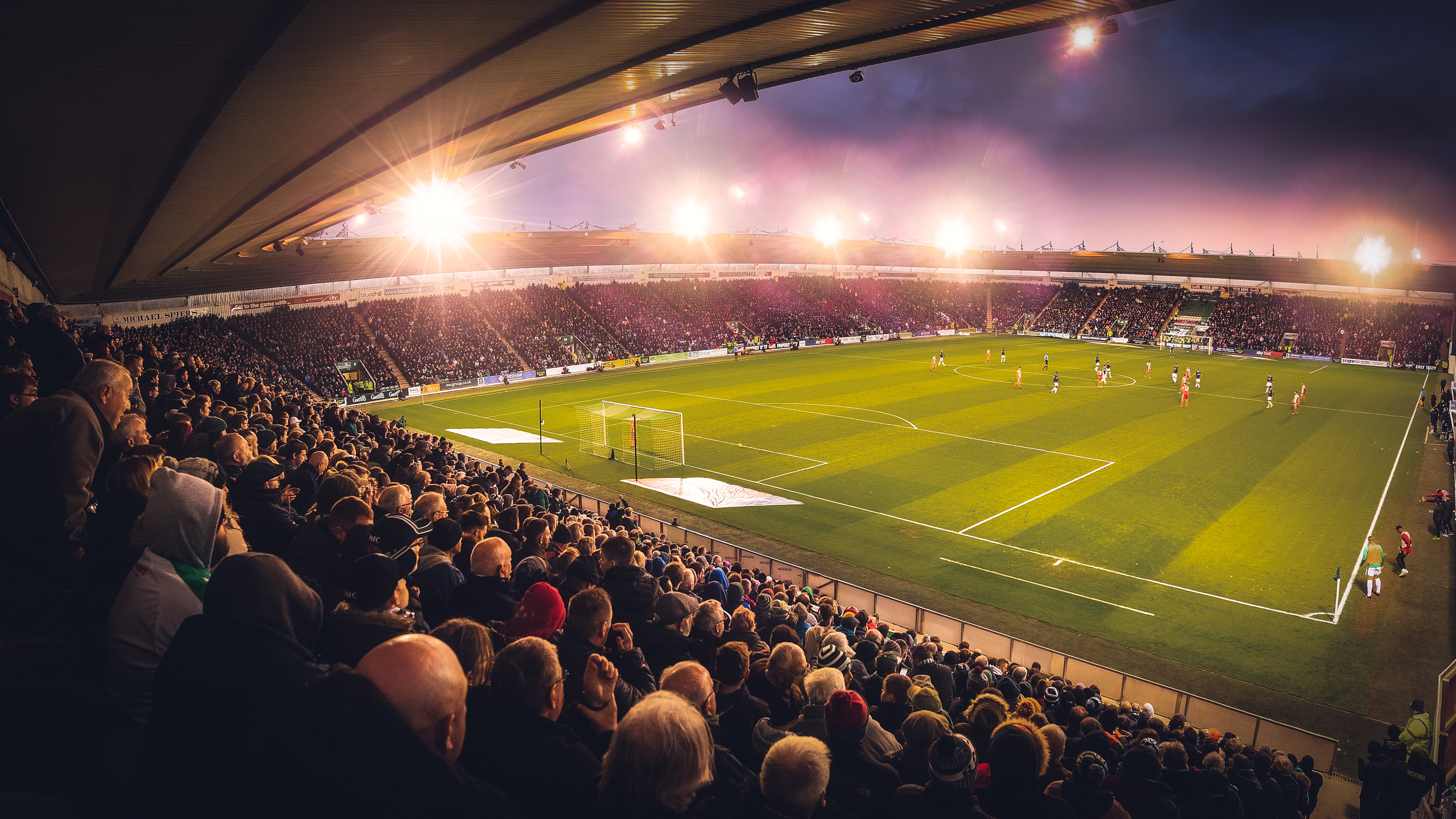 Fans' Information. Gillingham (H)