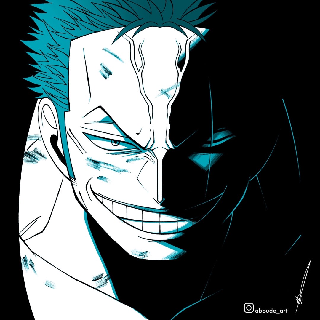 Zoro Smile Wallpaper