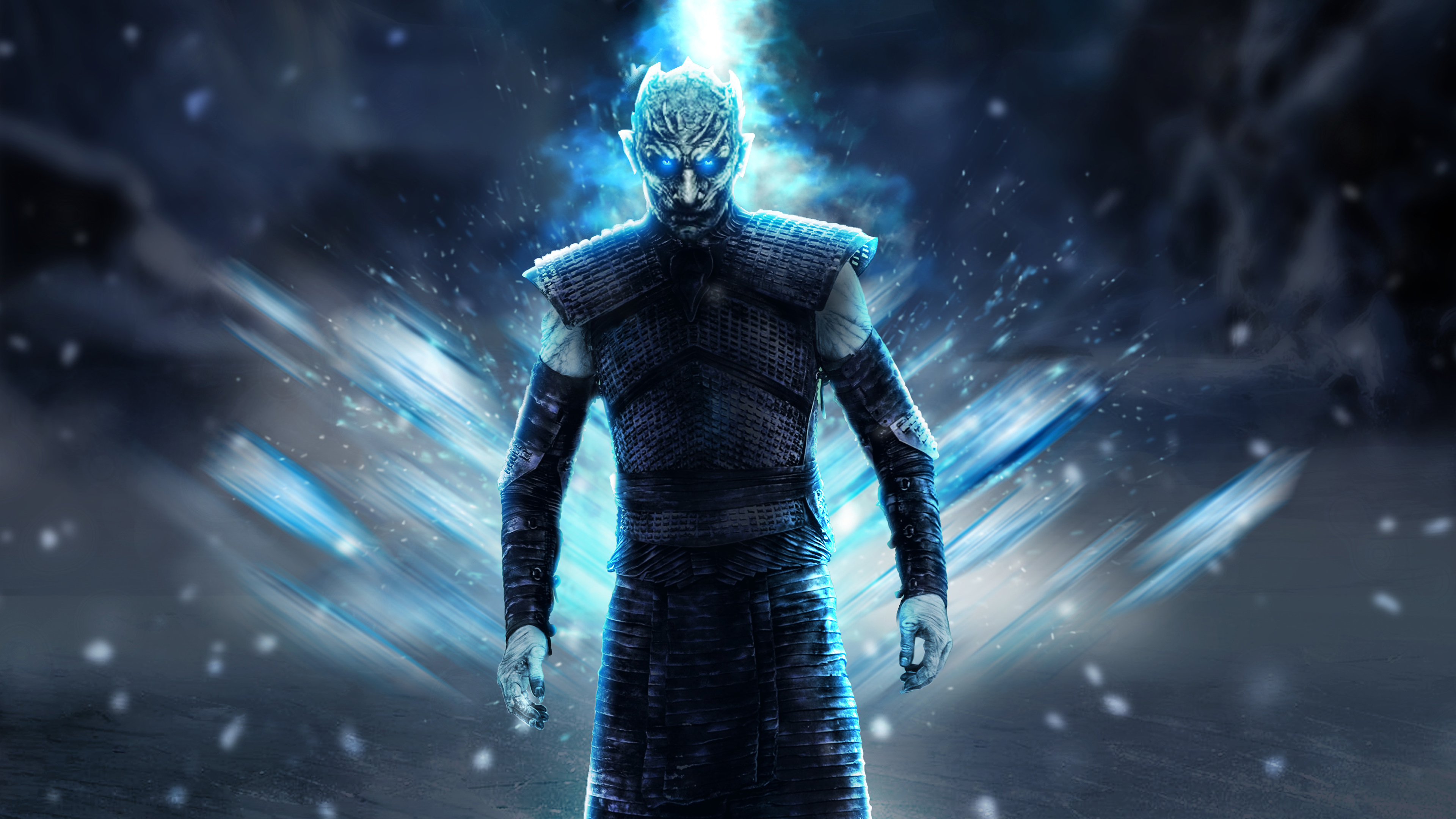 Night King, Game of Thrones, 4K Gallery HD Wallpaper