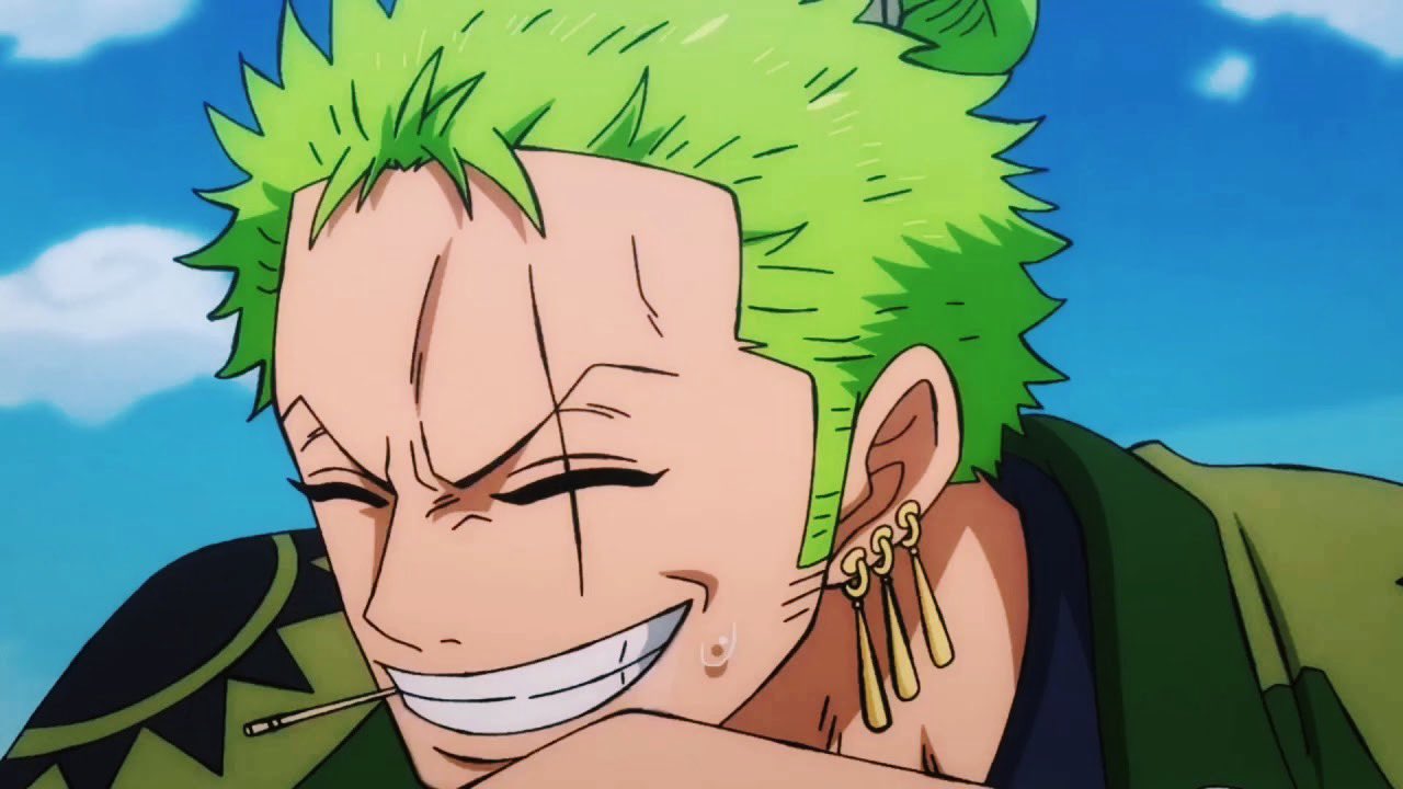 zoro pics