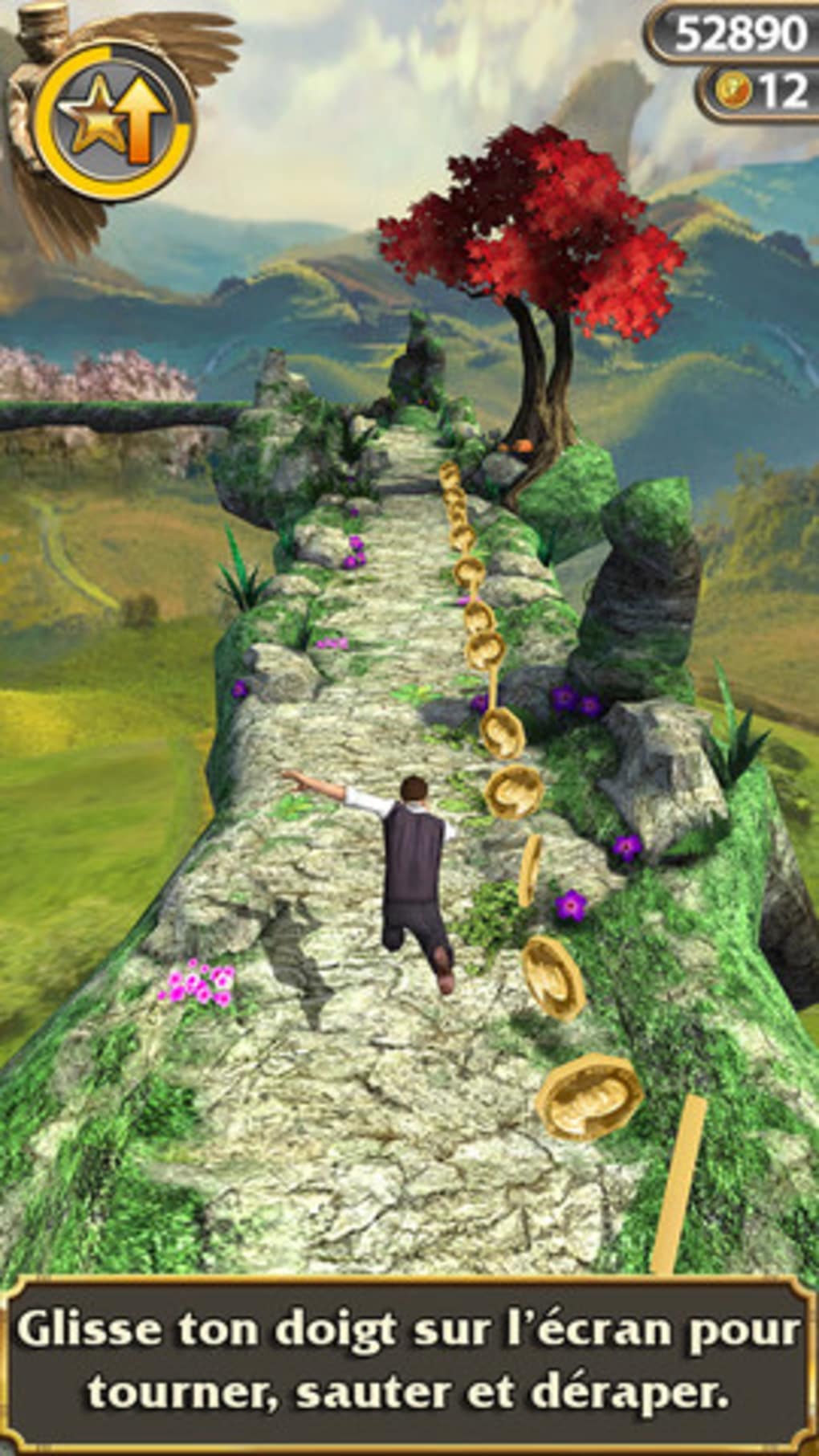 Temple Run: Oz for iPhone