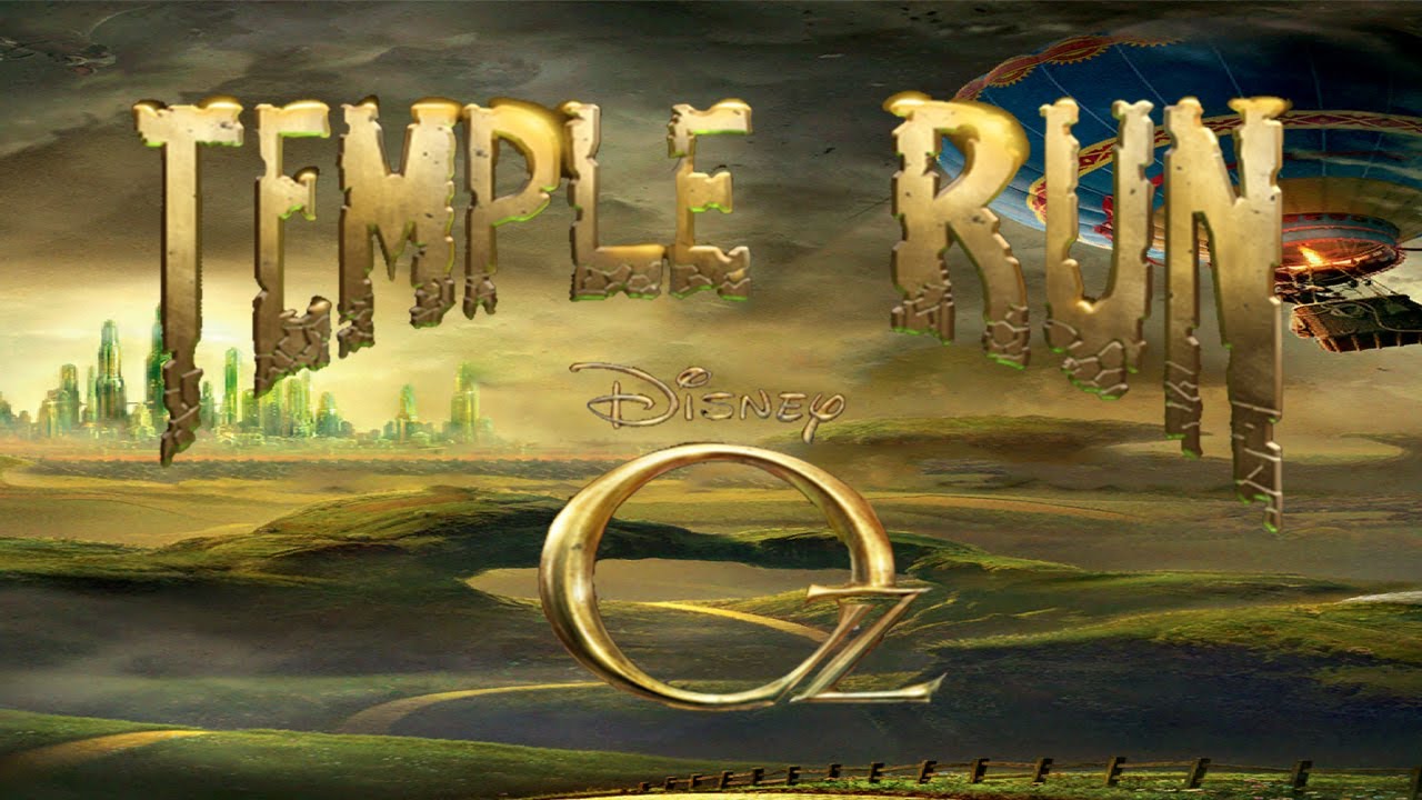 Temple Run: Oz Gameplay Trailer