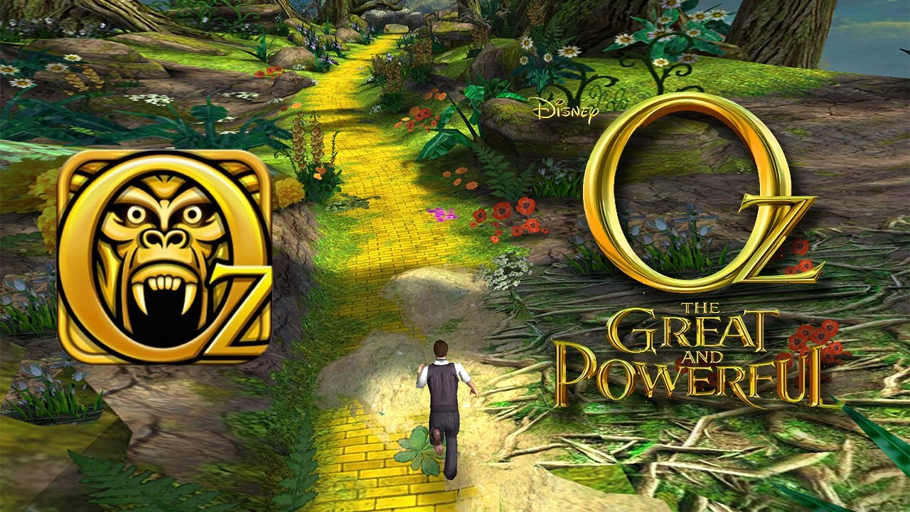 Temple Run: Oz