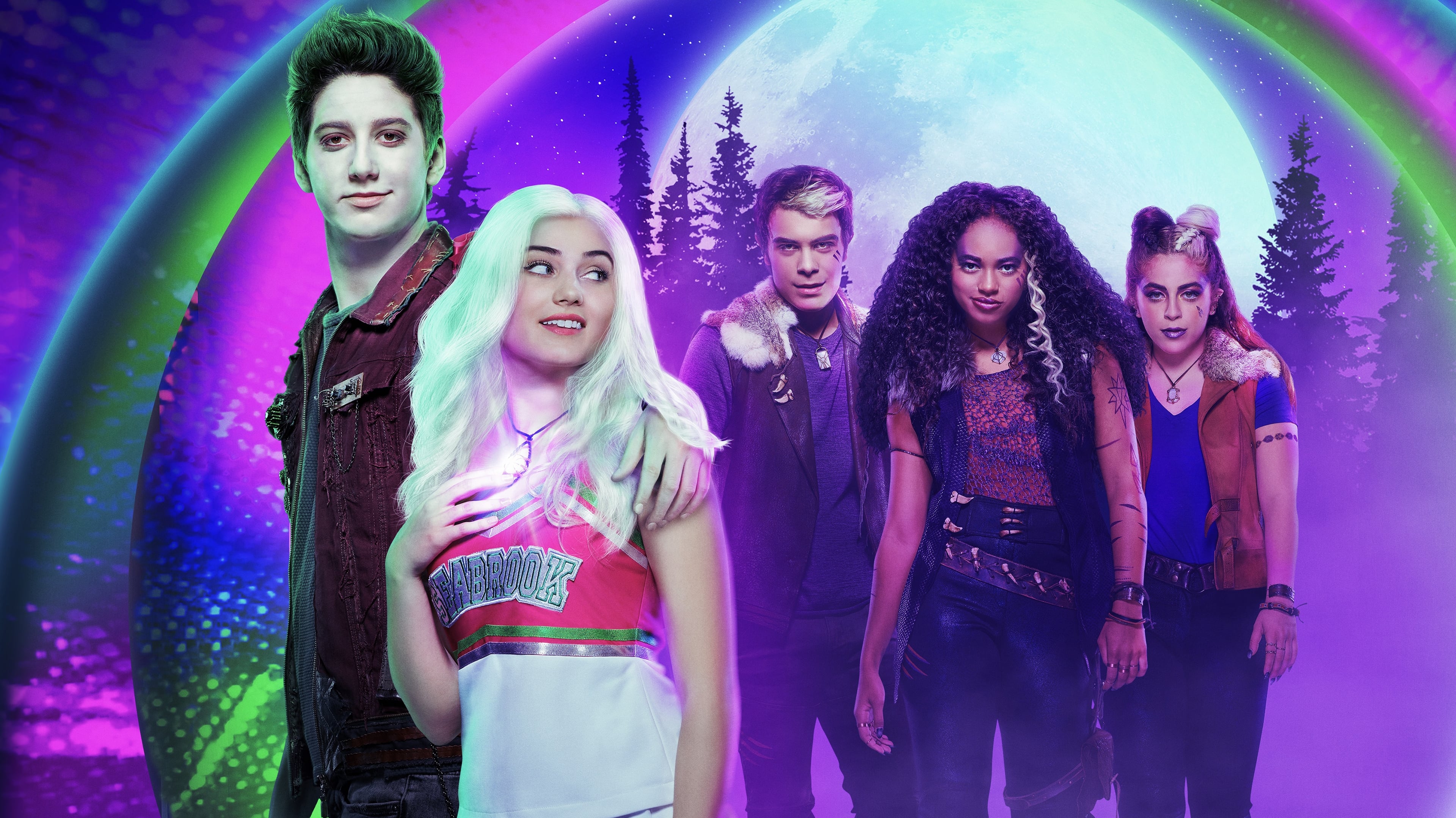 Z O M B I E S 2 Movie Database