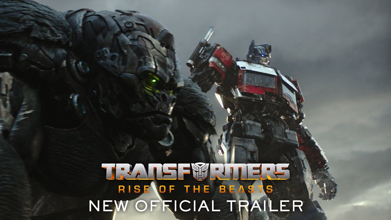 Transformers: Rise of the Beasts. Official (2023 Movie)