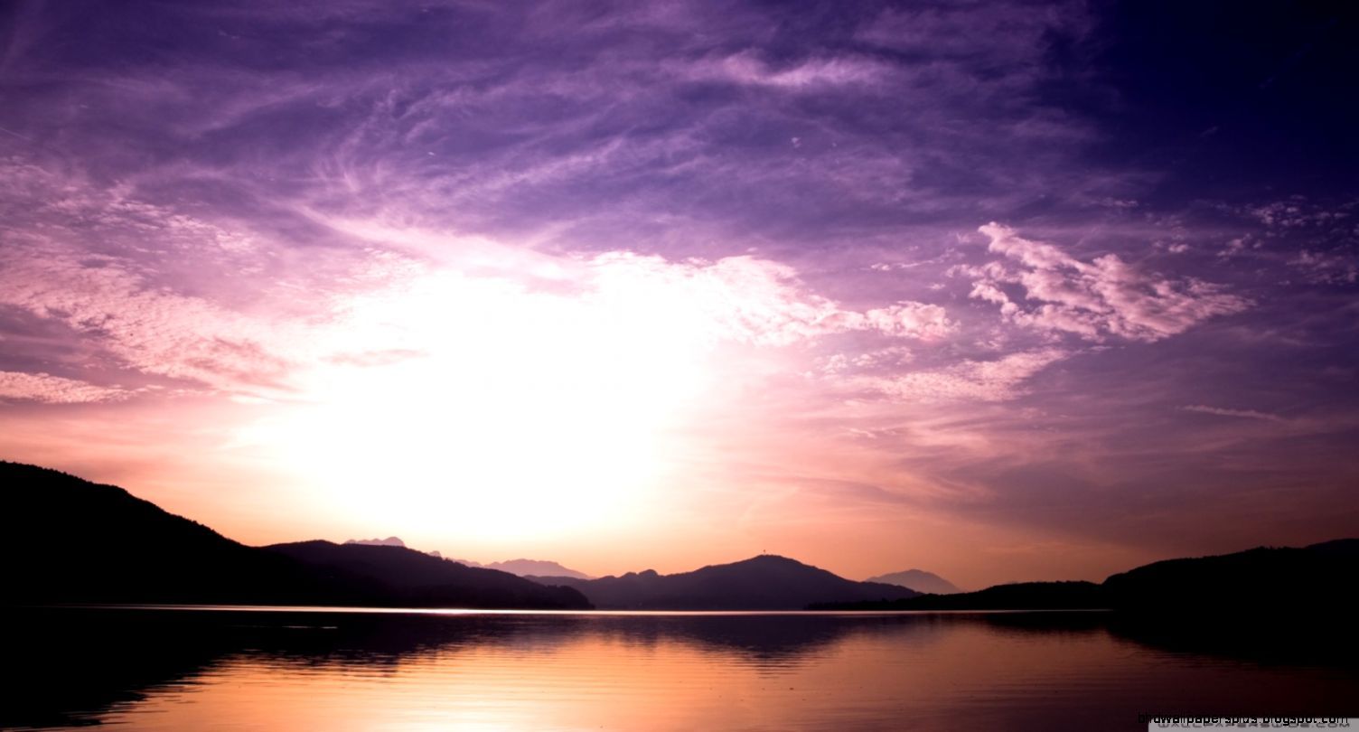 Beautiful Views Wallpaper