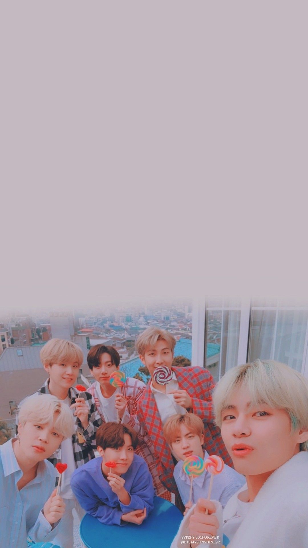 BTS Happy Wallpapers - Wallpaper Cave