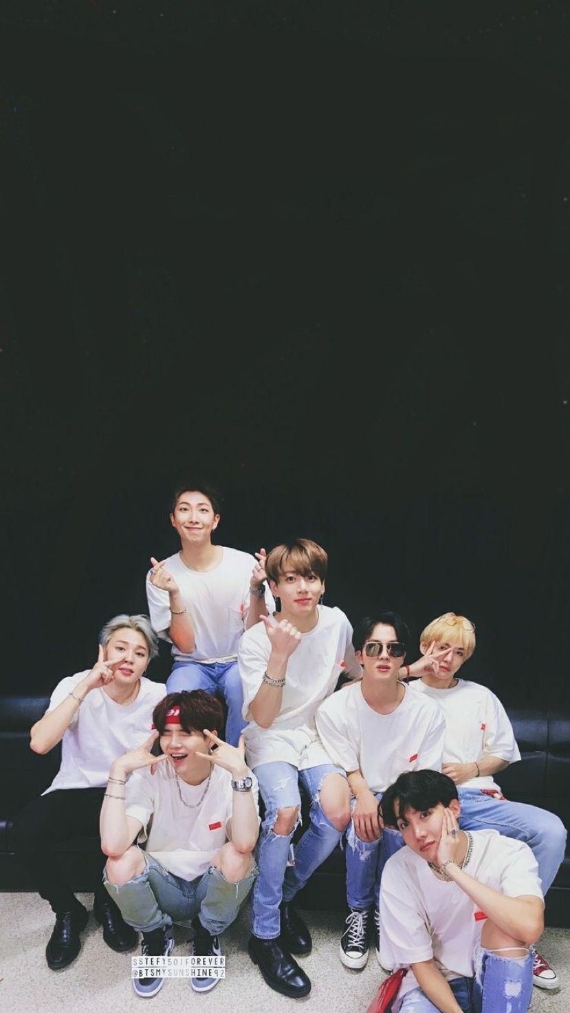 BTS Happy Wallpapers - Wallpaper Cave