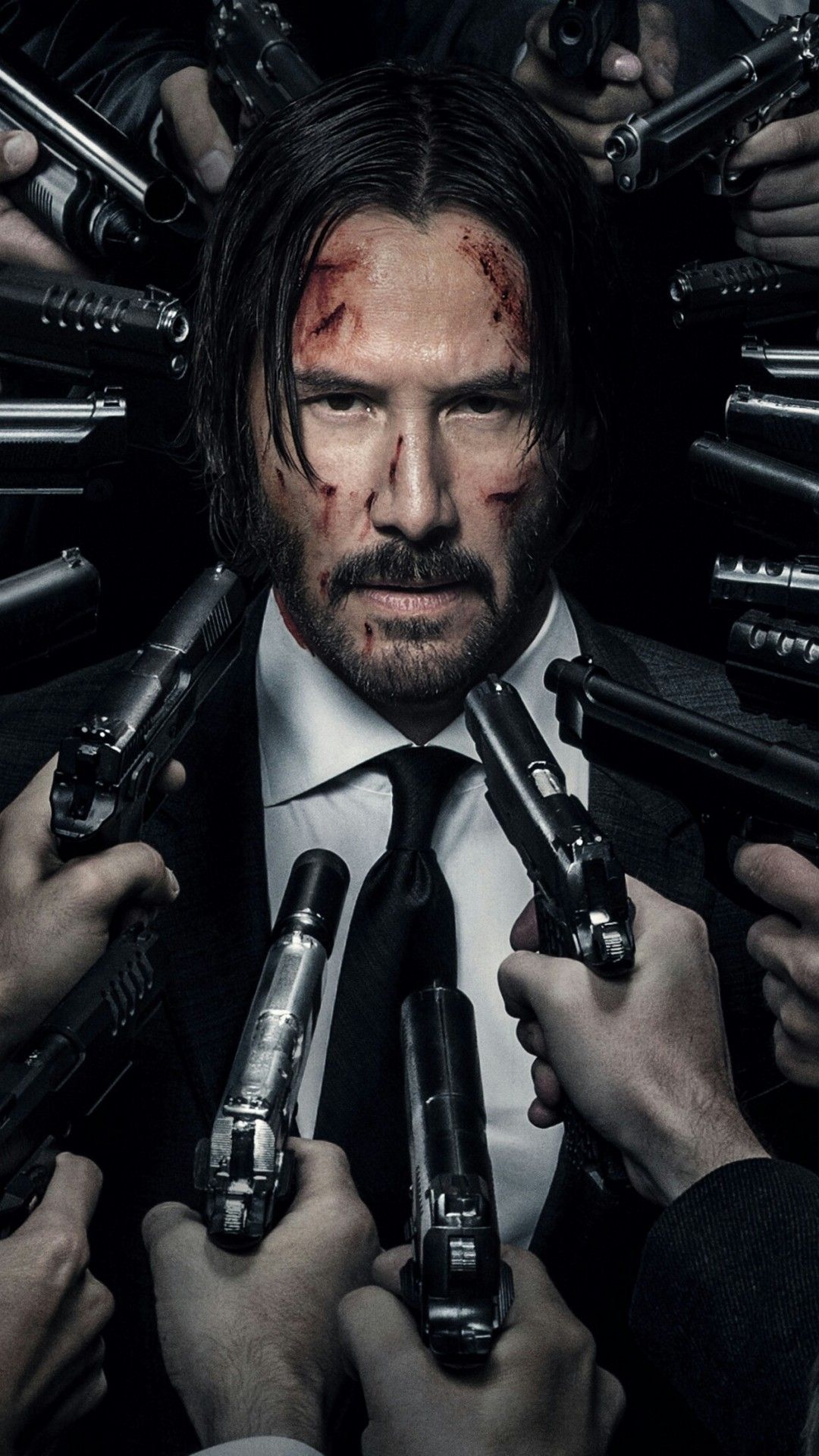 John Wick Phone Wallpaper