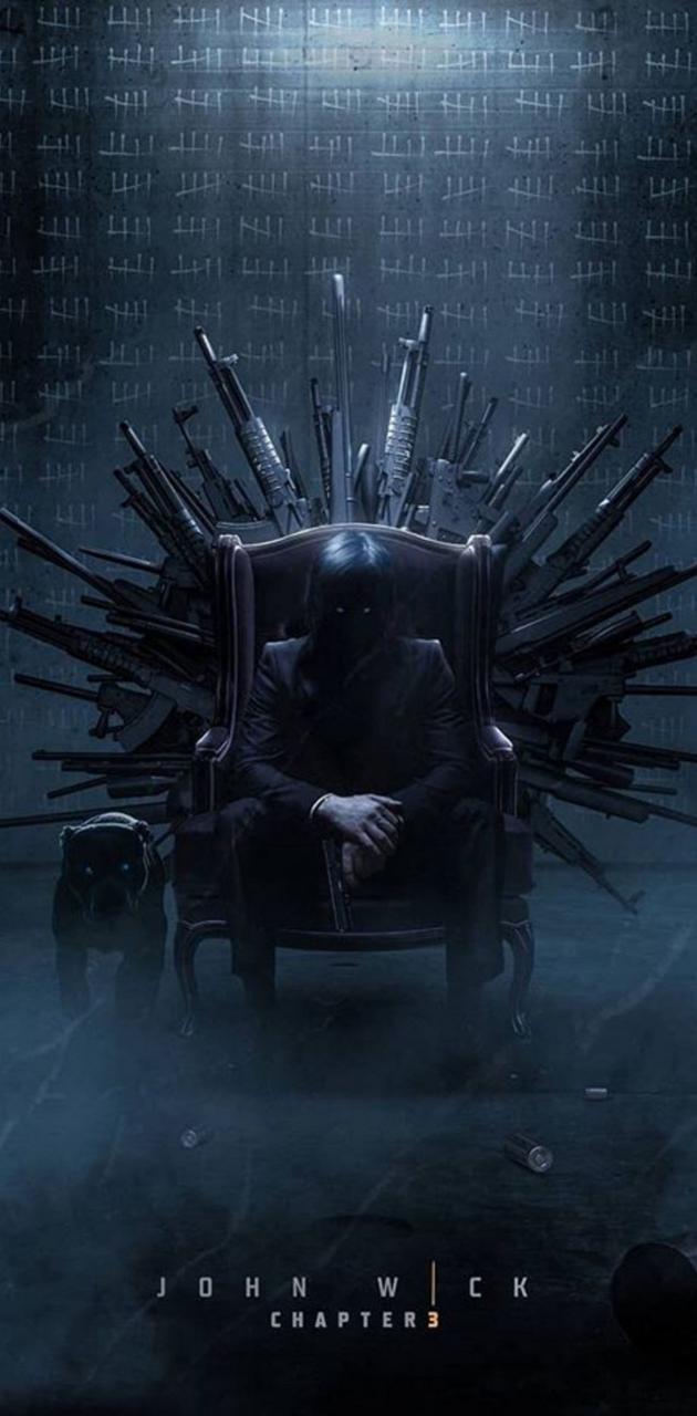 John Wick wallpaper