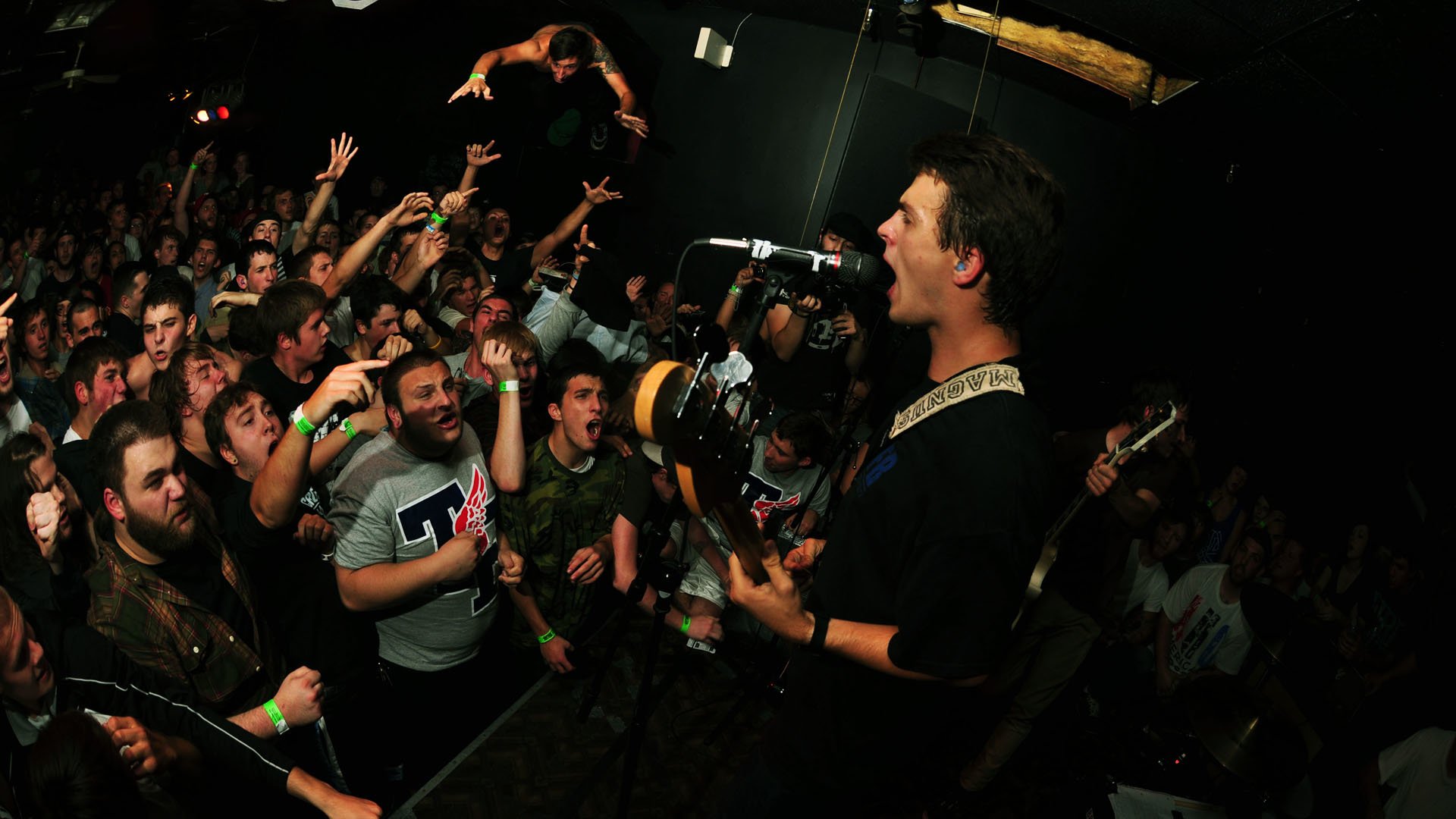 Title Fight HD Wallpaper und Hintergründe