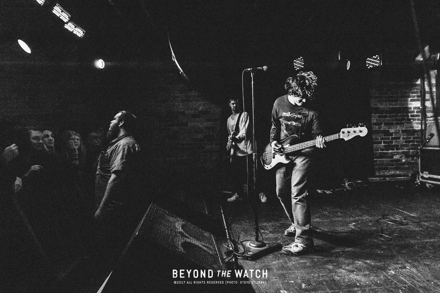 Photos: Title Fight at The Velvet Underground