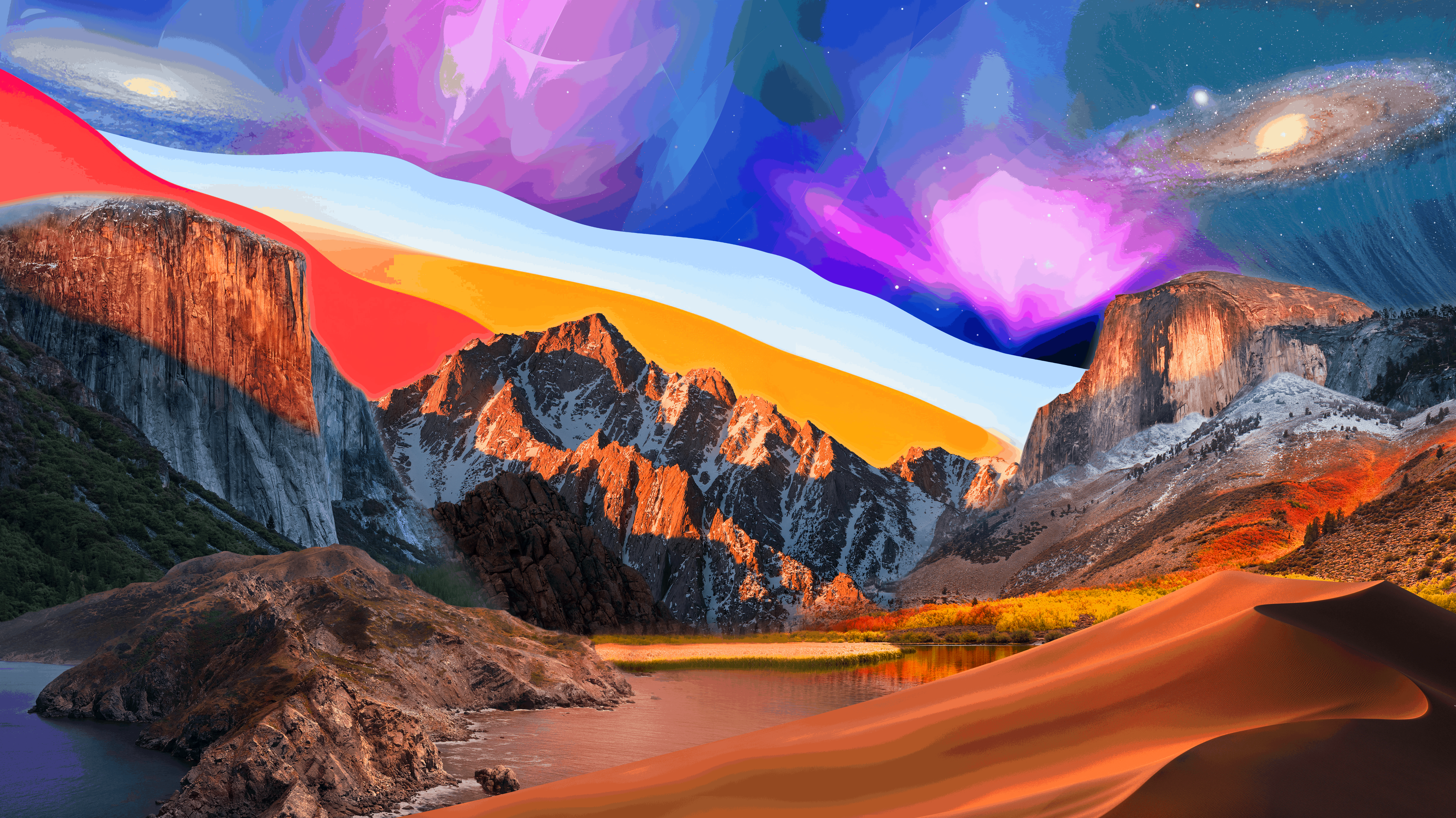 Download every macOS wallpaper in one image